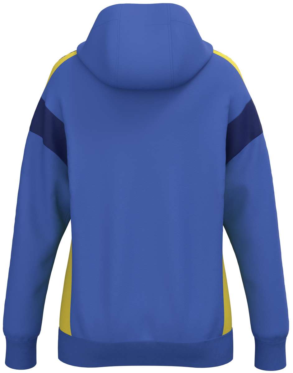 Erima Celebrate 125 Training Kapuzenjacke Damen