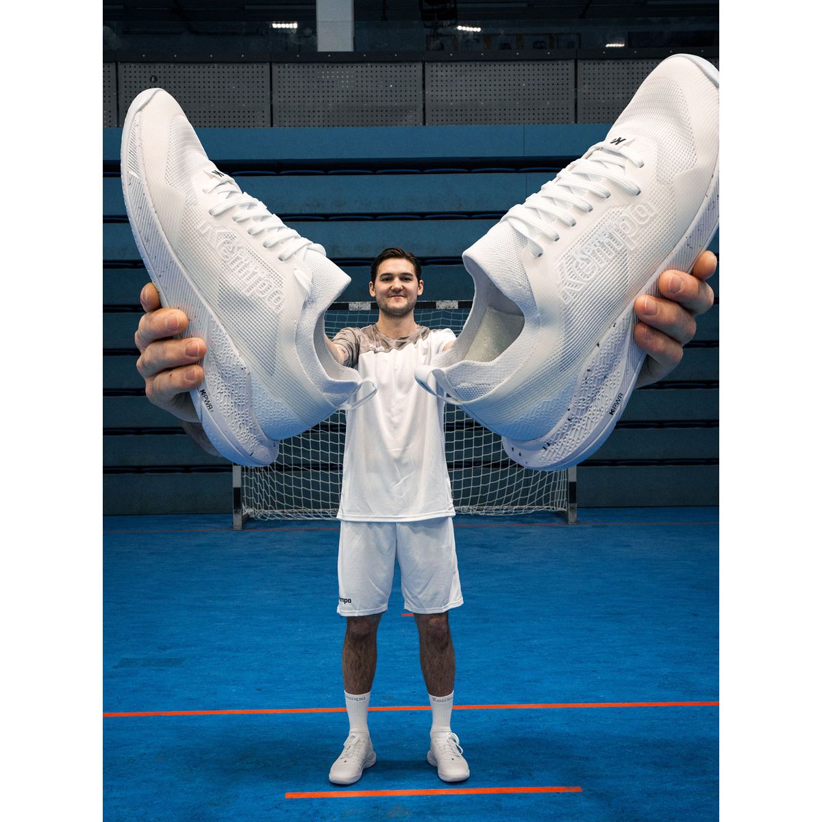 Kempa Handballschuhe Kourtfly SMU Limited Edition 625