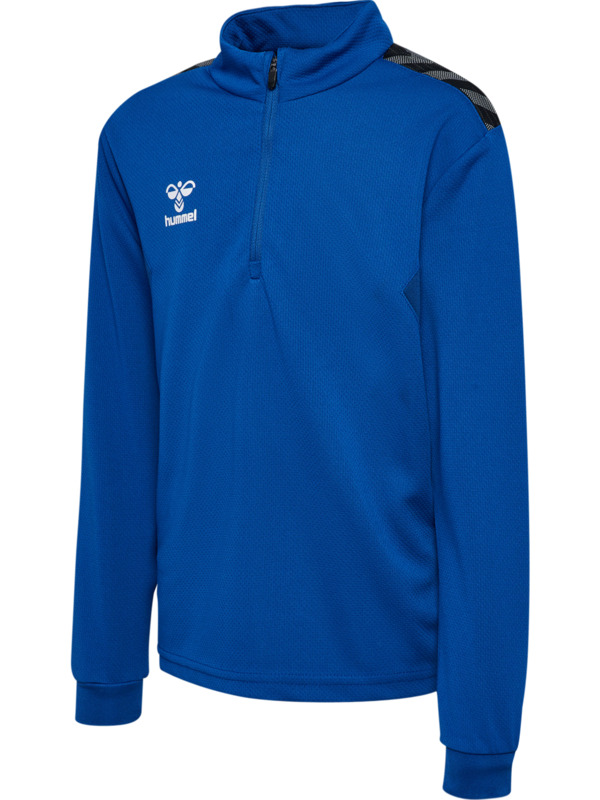 Hummel Authentic Half Zip Sweatshirt Kinder
