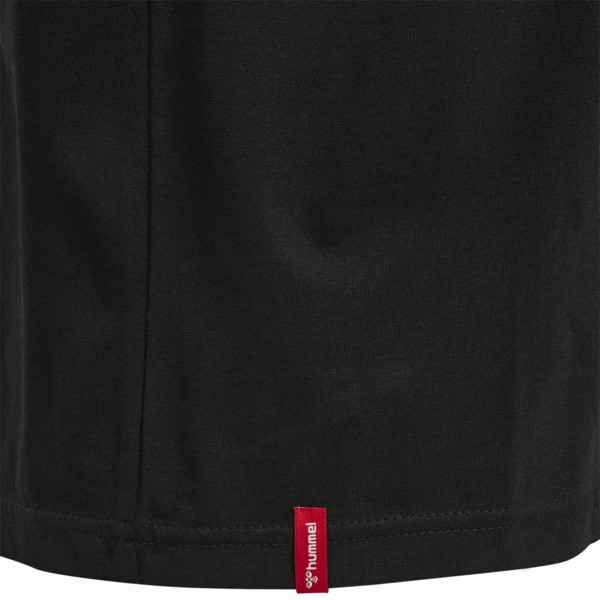 Hummel Red Basic T-Shirt