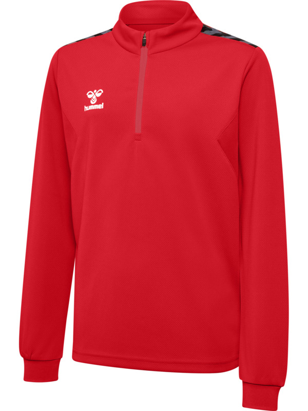 Hummel Authentic Half Zip Sweatshirt Kinder