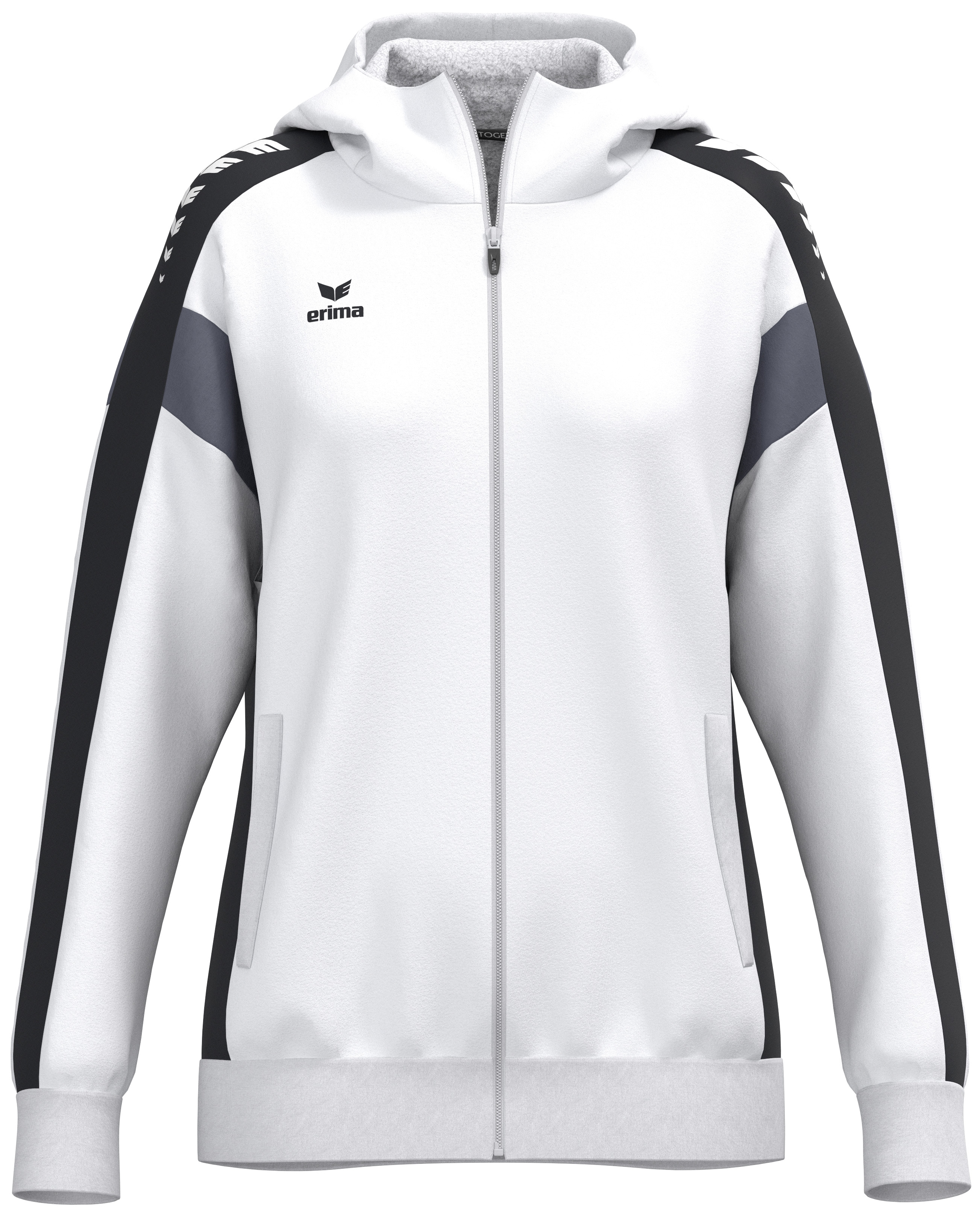 Erima Celebrate 125 Training Kapuzenjacke Damen