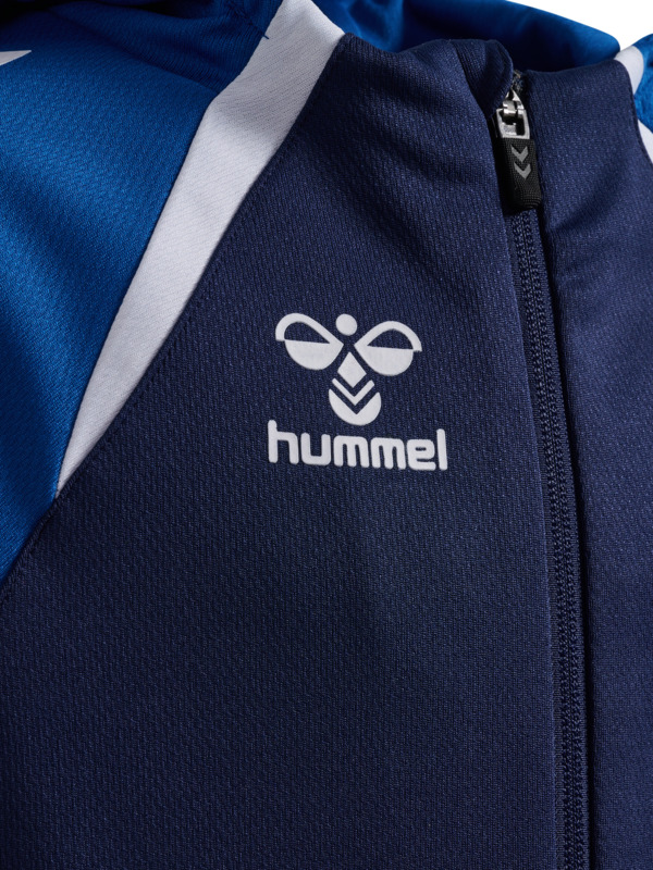 Hummel Lead 2.0 Zip Kapuzenjacke Kinder