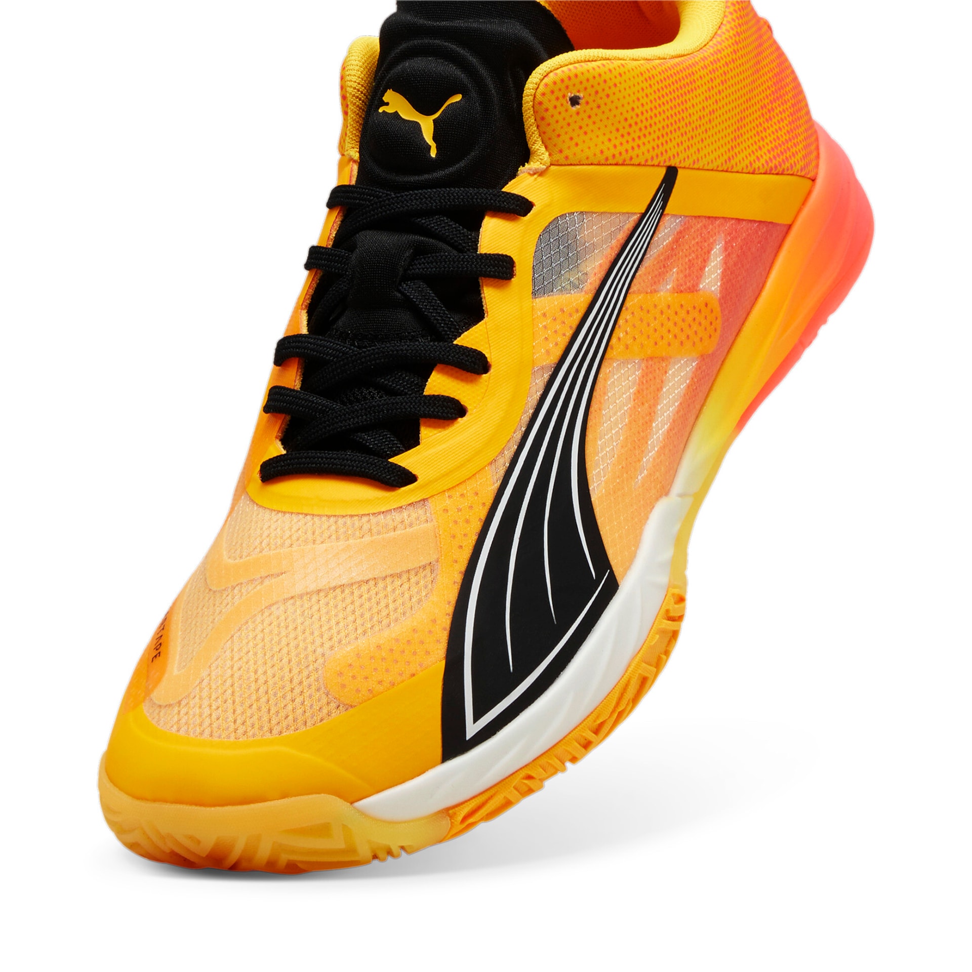 Puma Handballschuhe Accelerate Nitro SQD