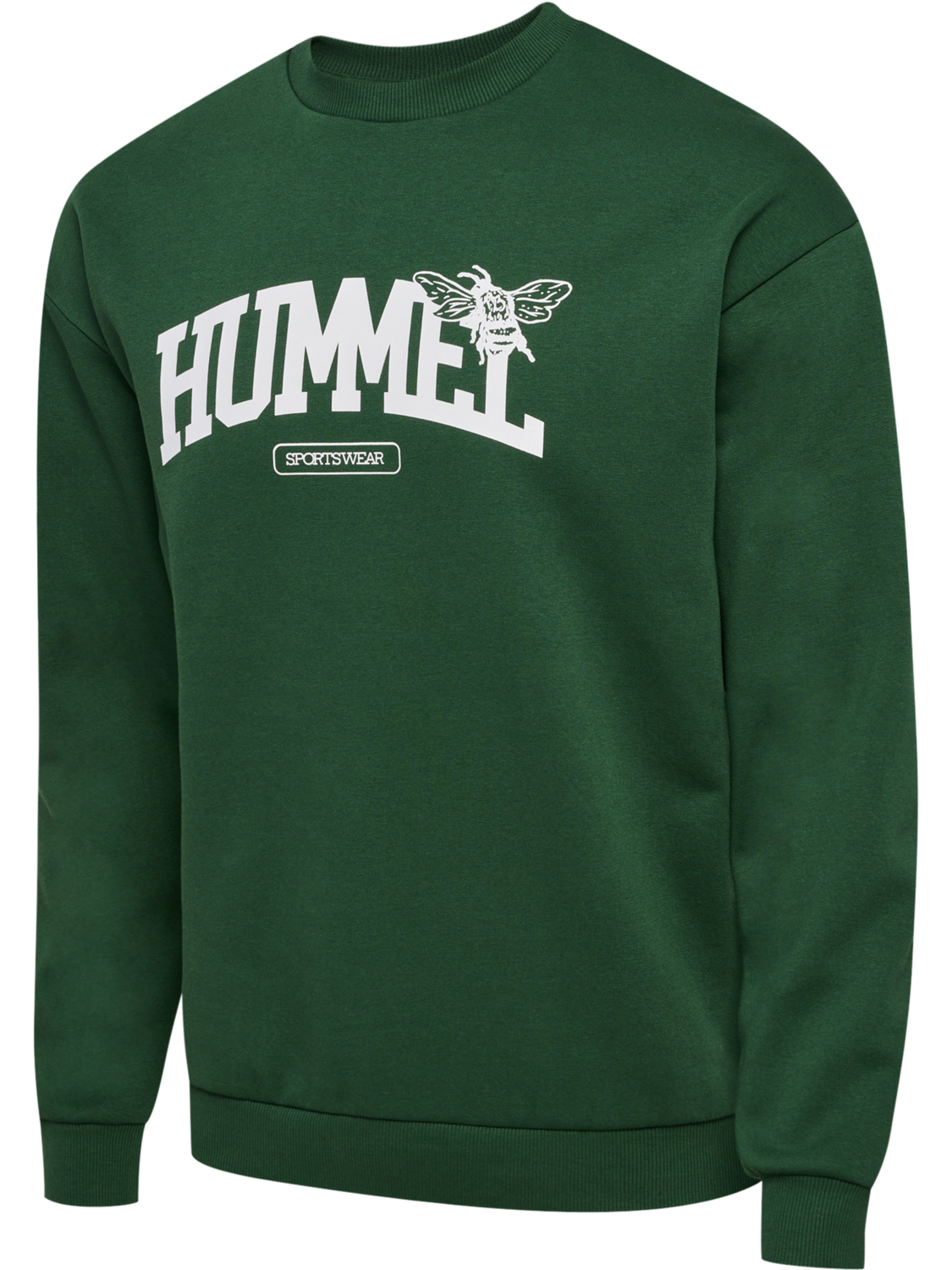 Hummel Loose University Sweatshirt Bee Unisex