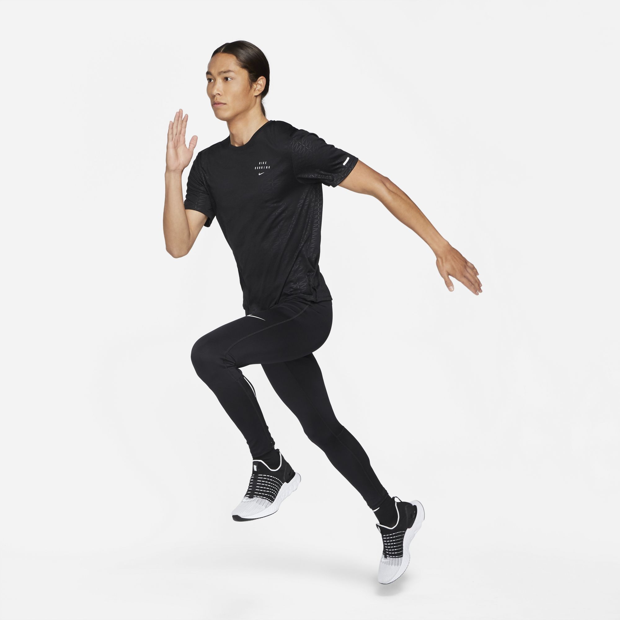 Nike Dri-Fit Challenger Lauf Leggings