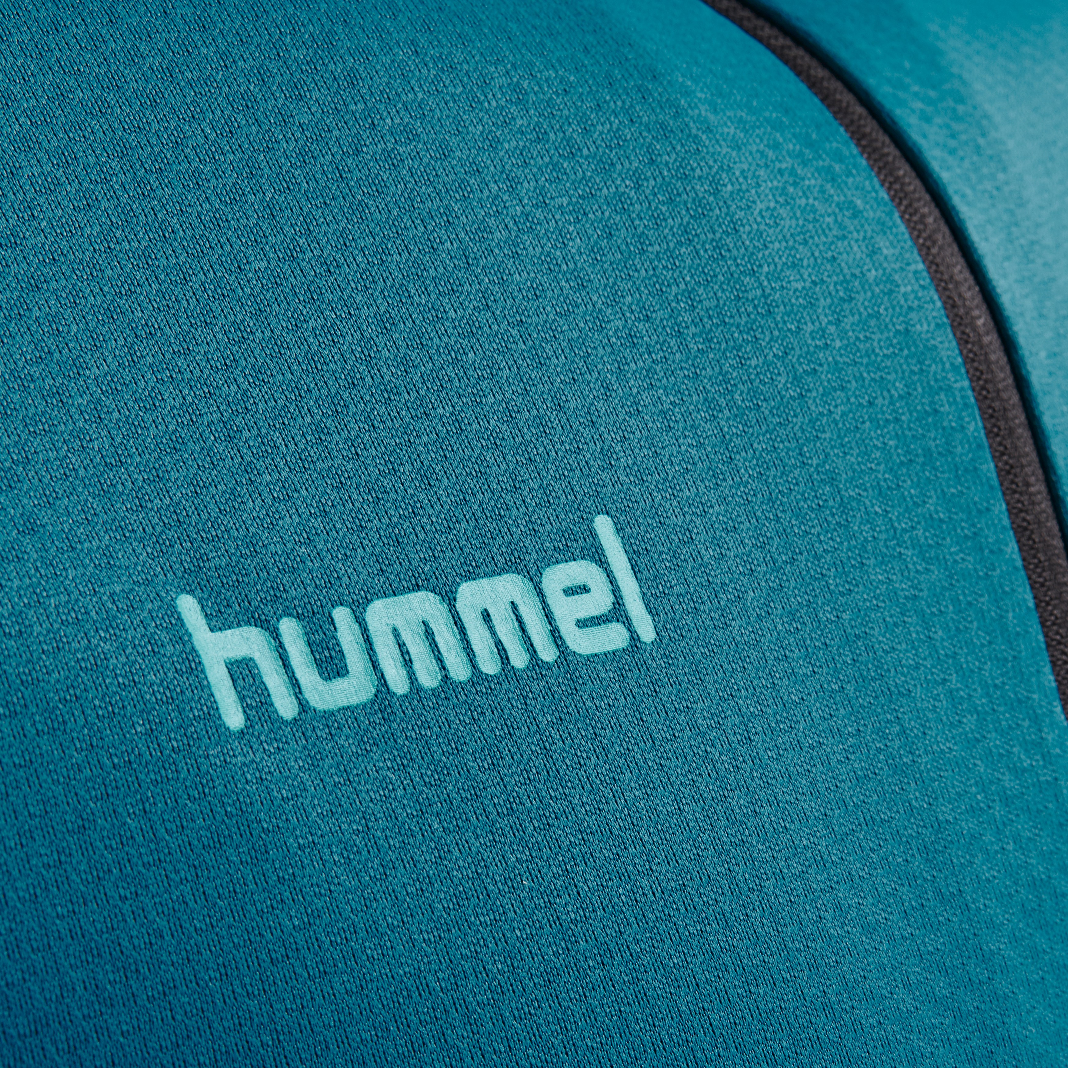 Hummel Hmlauthentic Pro Half Zip Sweat