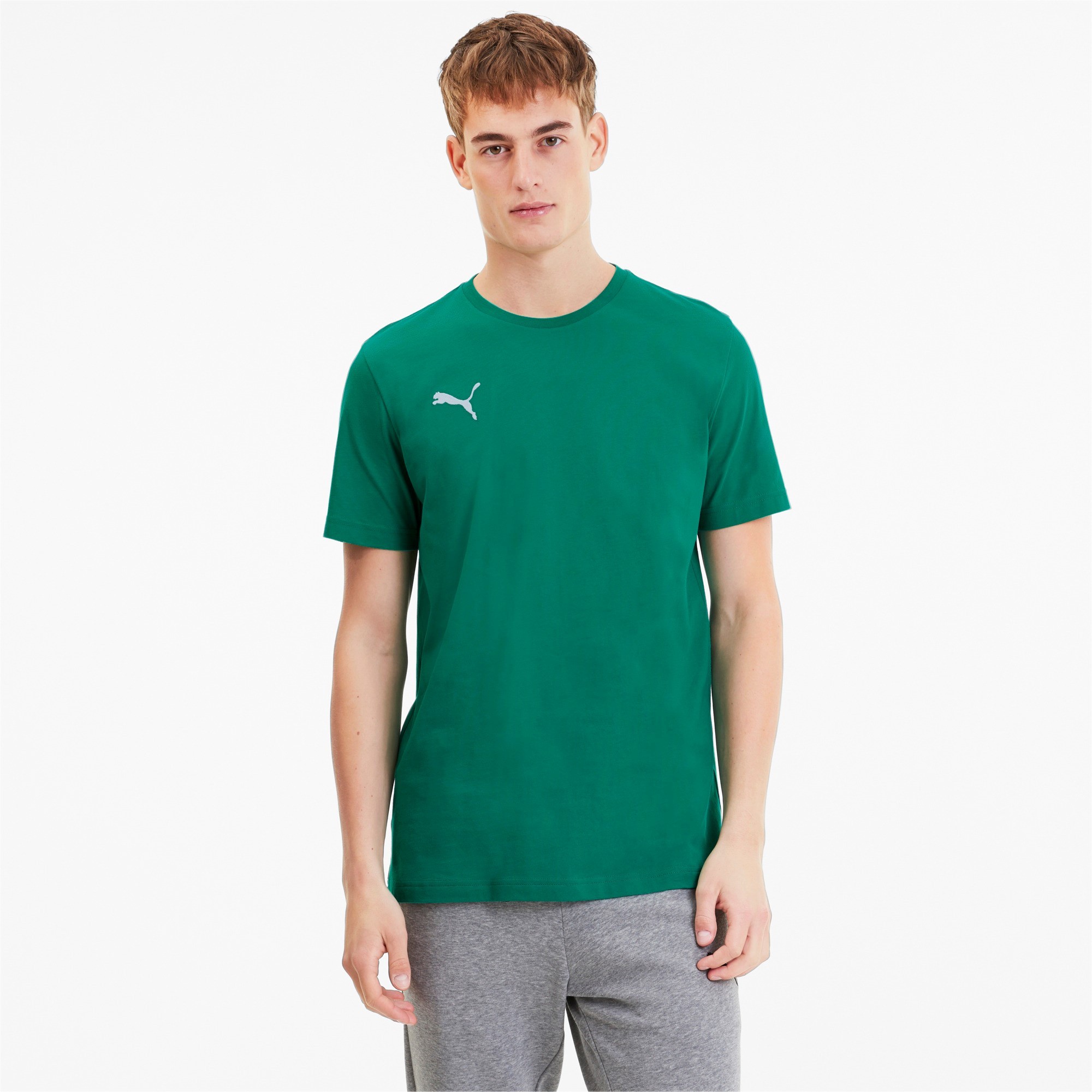 Puma teamGOAL 23 Casuals T-Shirt