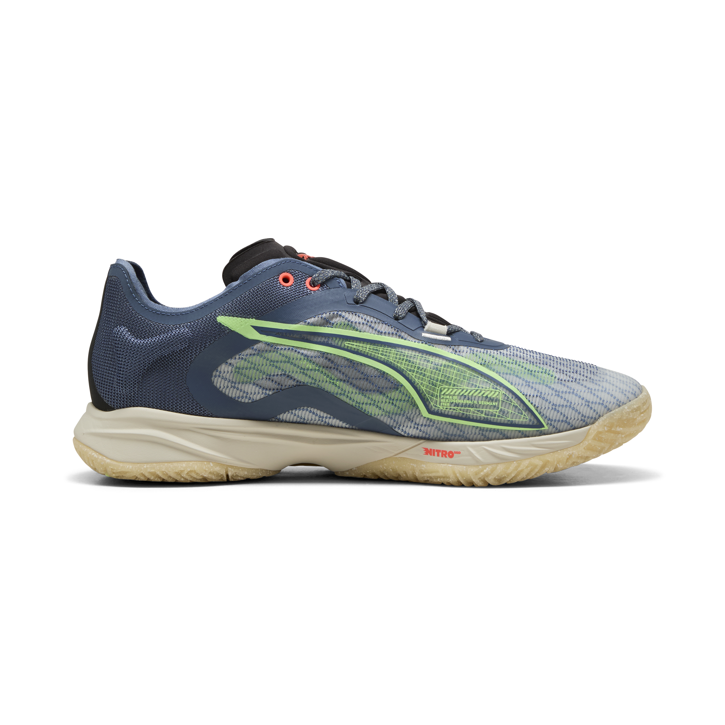 Puma Handballschuhe Accelerate Nitro SQD 4 Forever Better Special Edition