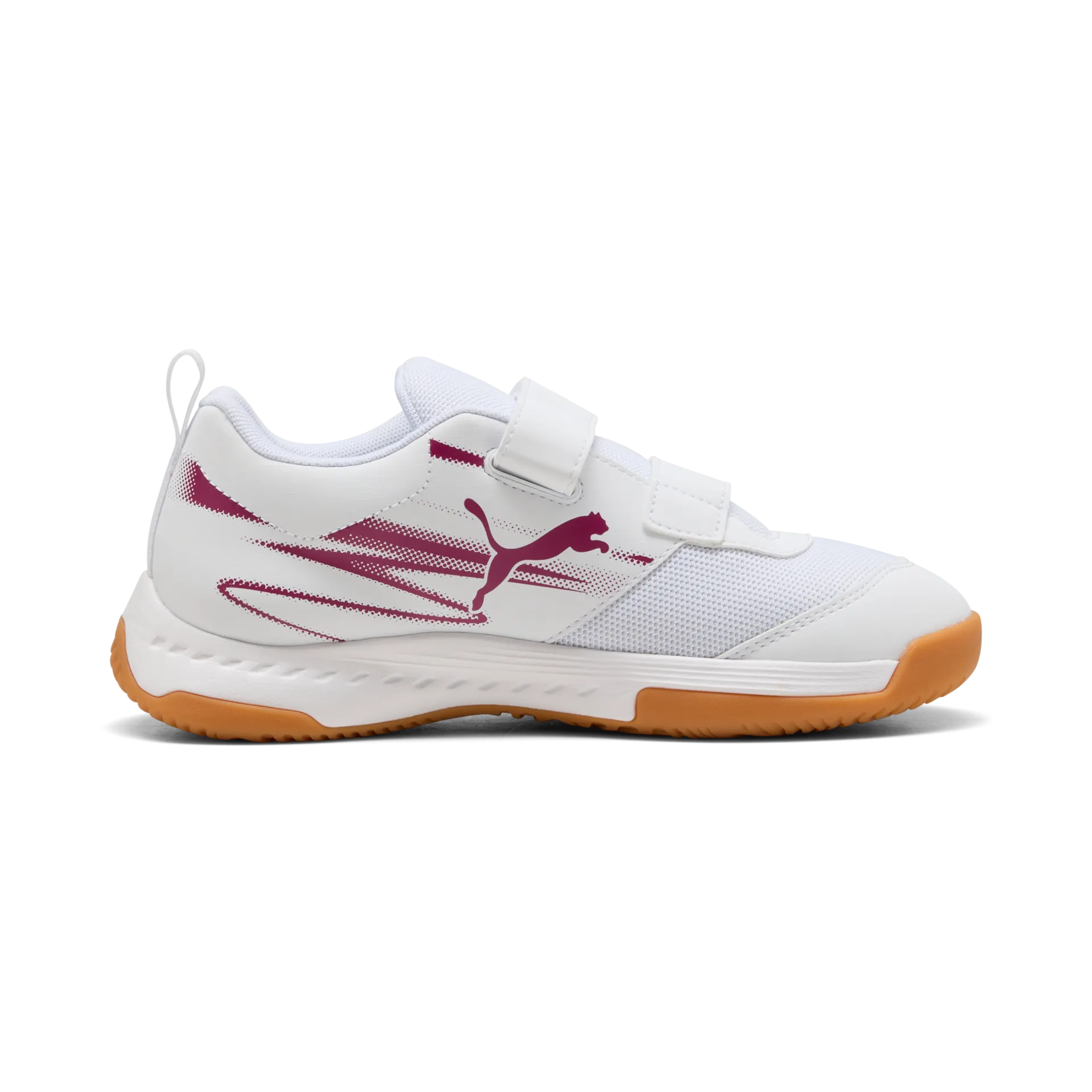 Puma Handballschuhe Varion II mit Klettverschluss Kinder