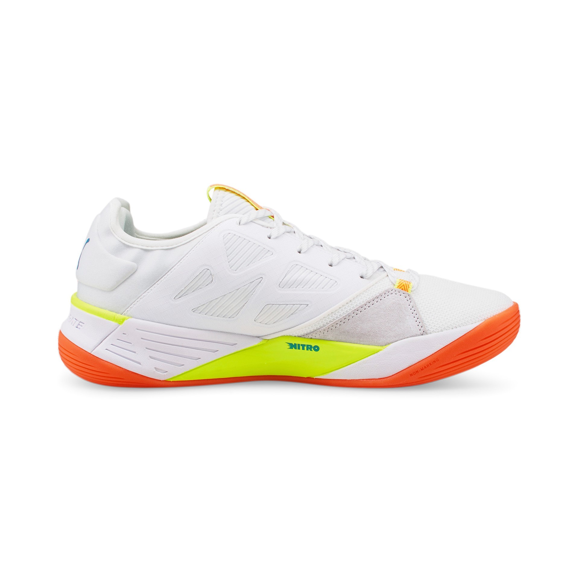 Puma Handballschuhe Accelerate Turbo Nitro