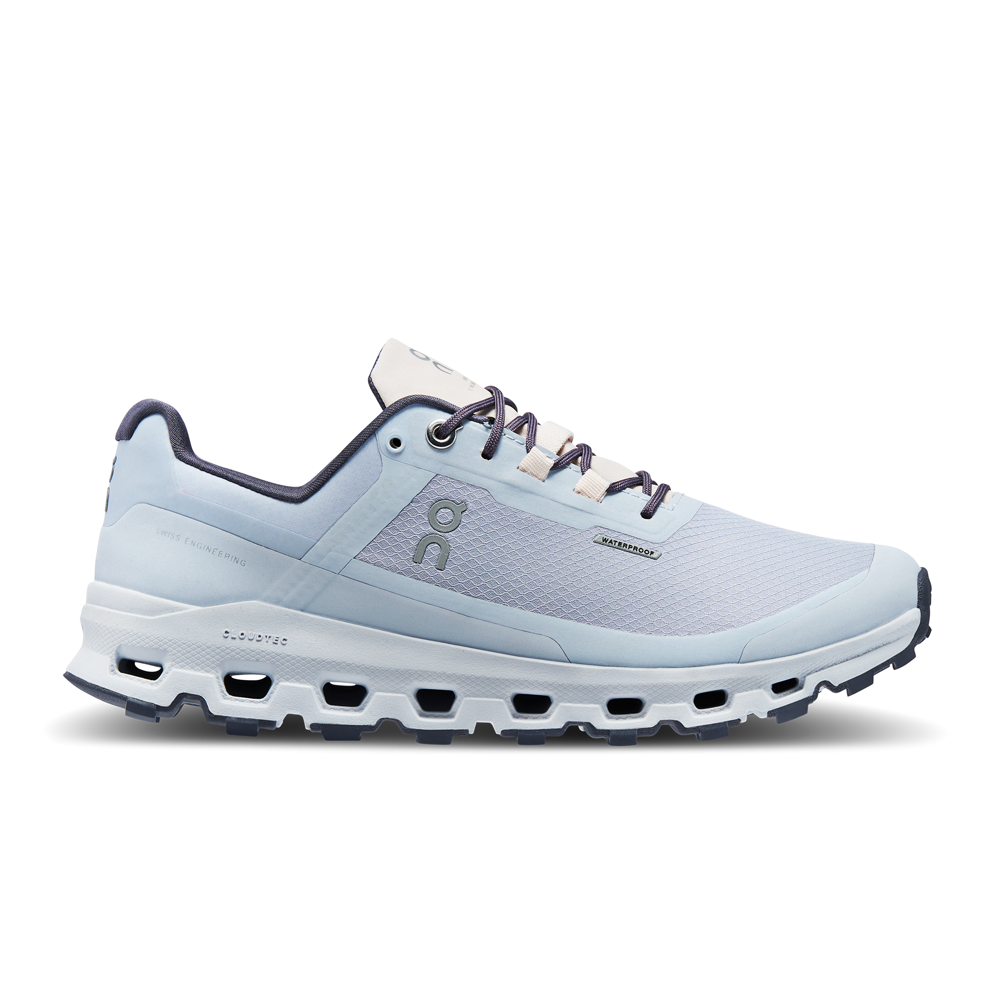 On Laufschuhe Cloudvista Wasserdicht Damen