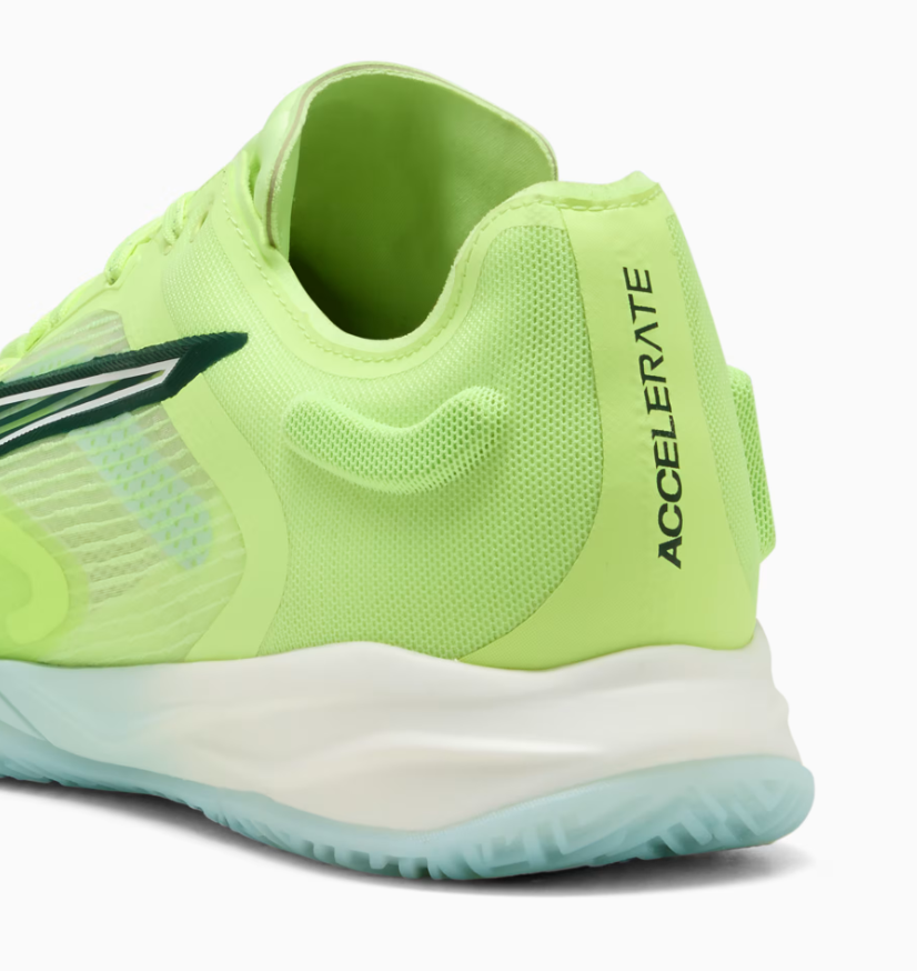 Puma Handballschuhe Accelerate Nitro SQD