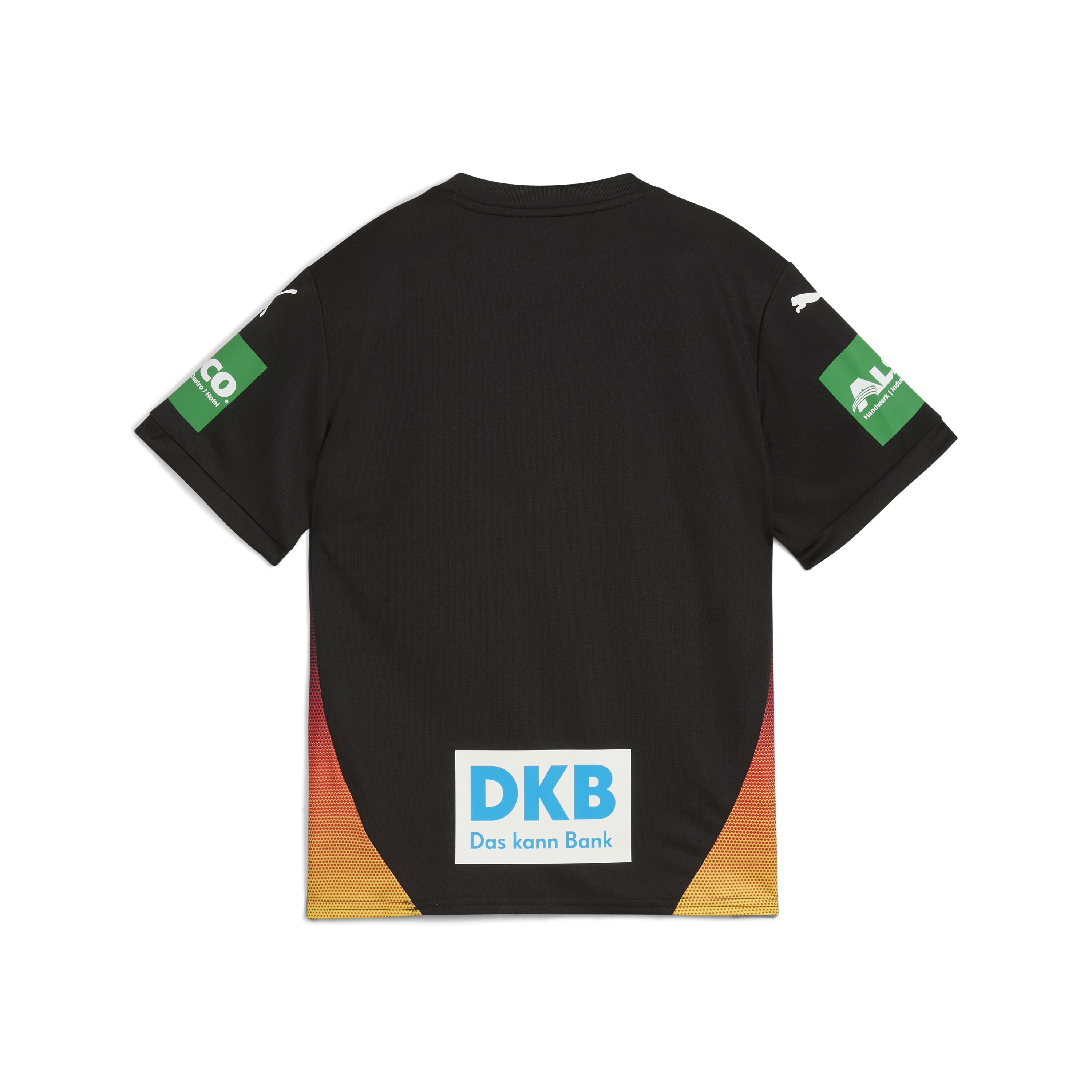 Puma DHB Auswärtstrikot 2026 Kinder