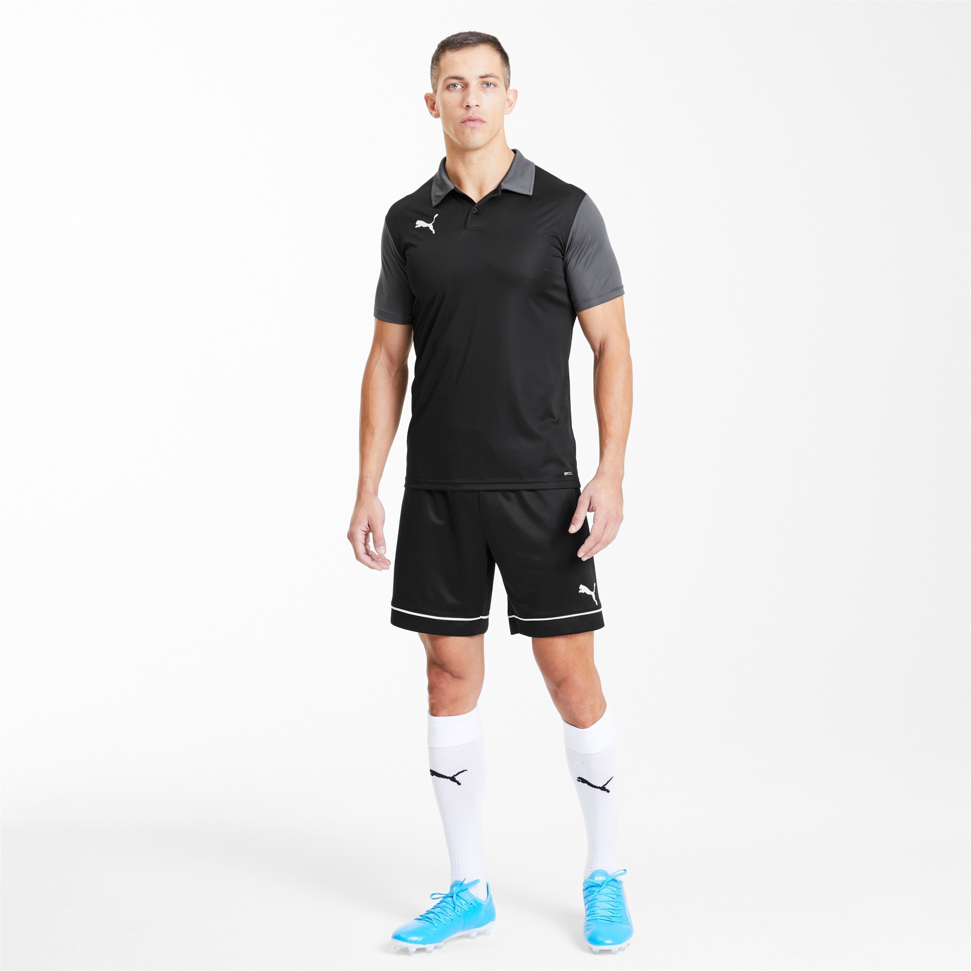 Puma teamGOAL 23 Sideline Polo Shirt