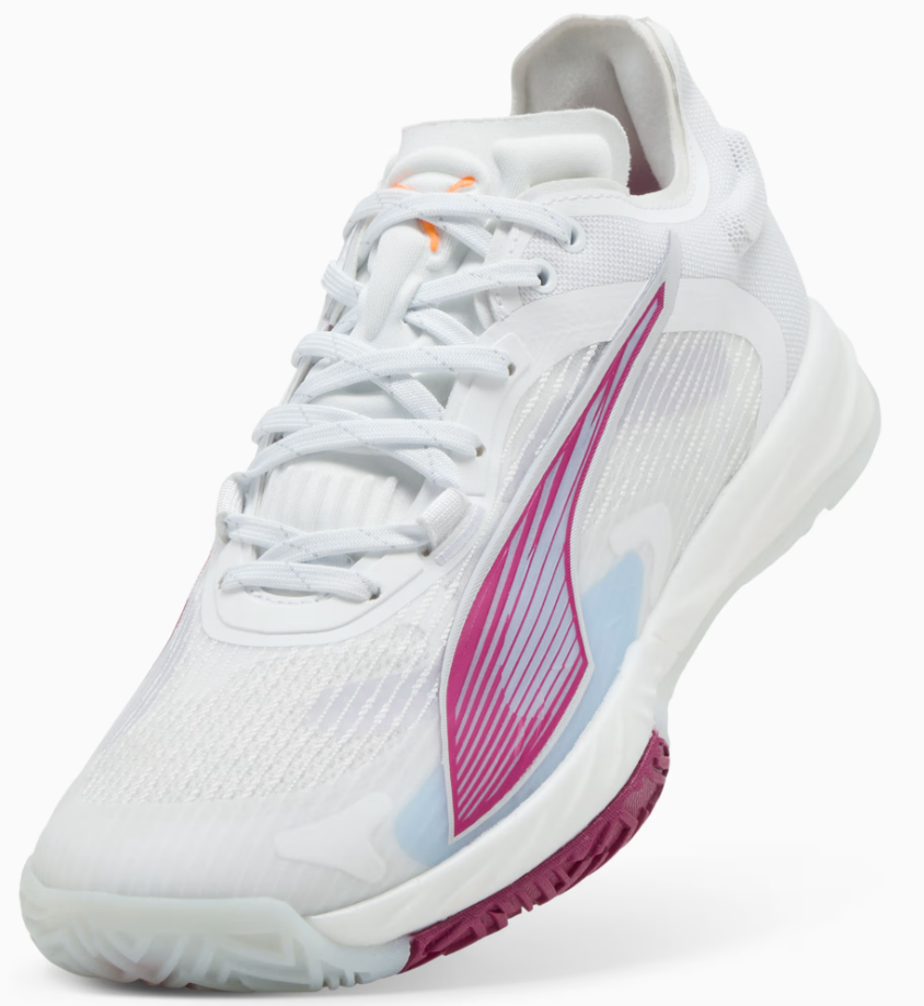 Puma Handballschuhe Accelerate Nitro SQD 4 Damen