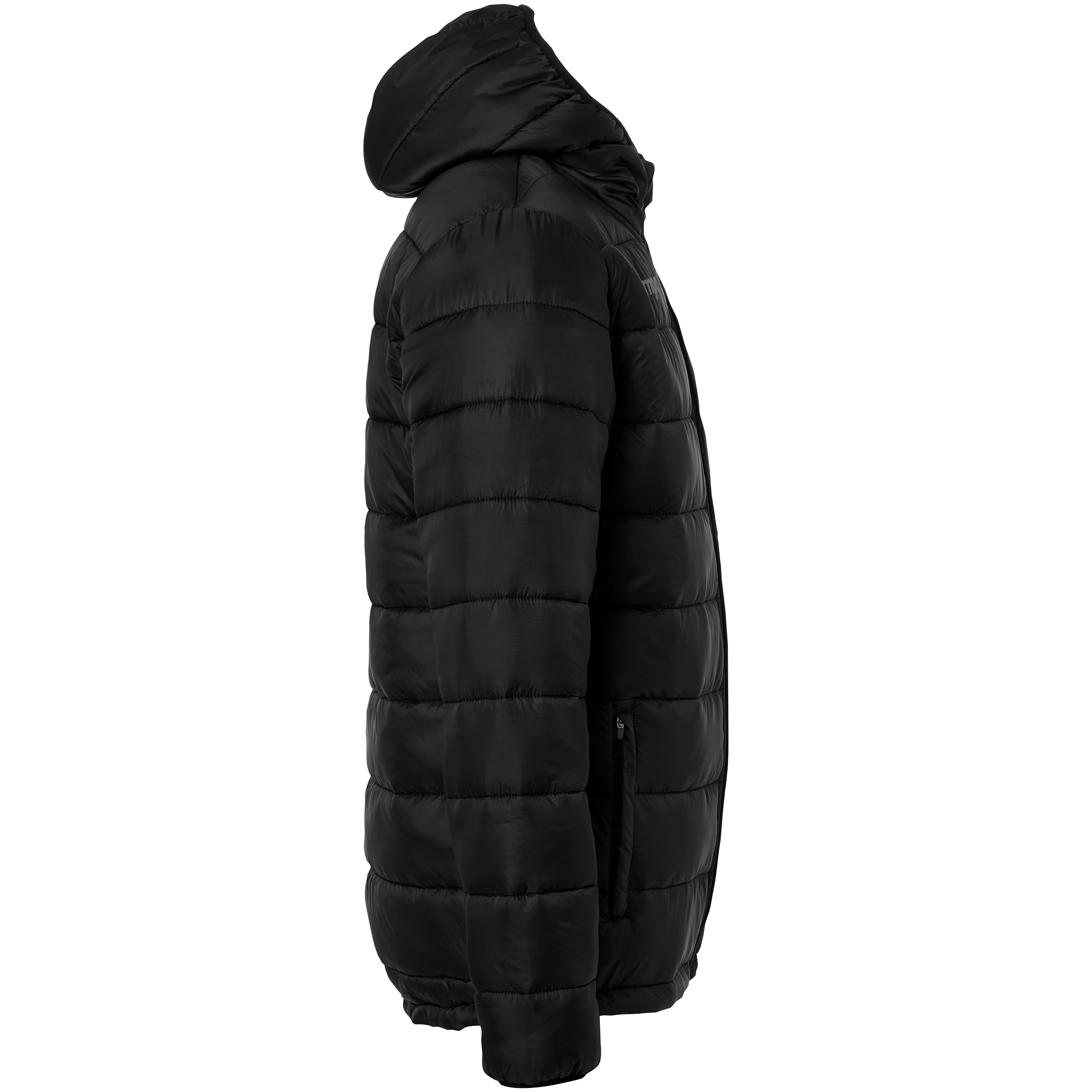 Kempa Puffer Kapuzen-Jacke Kinder