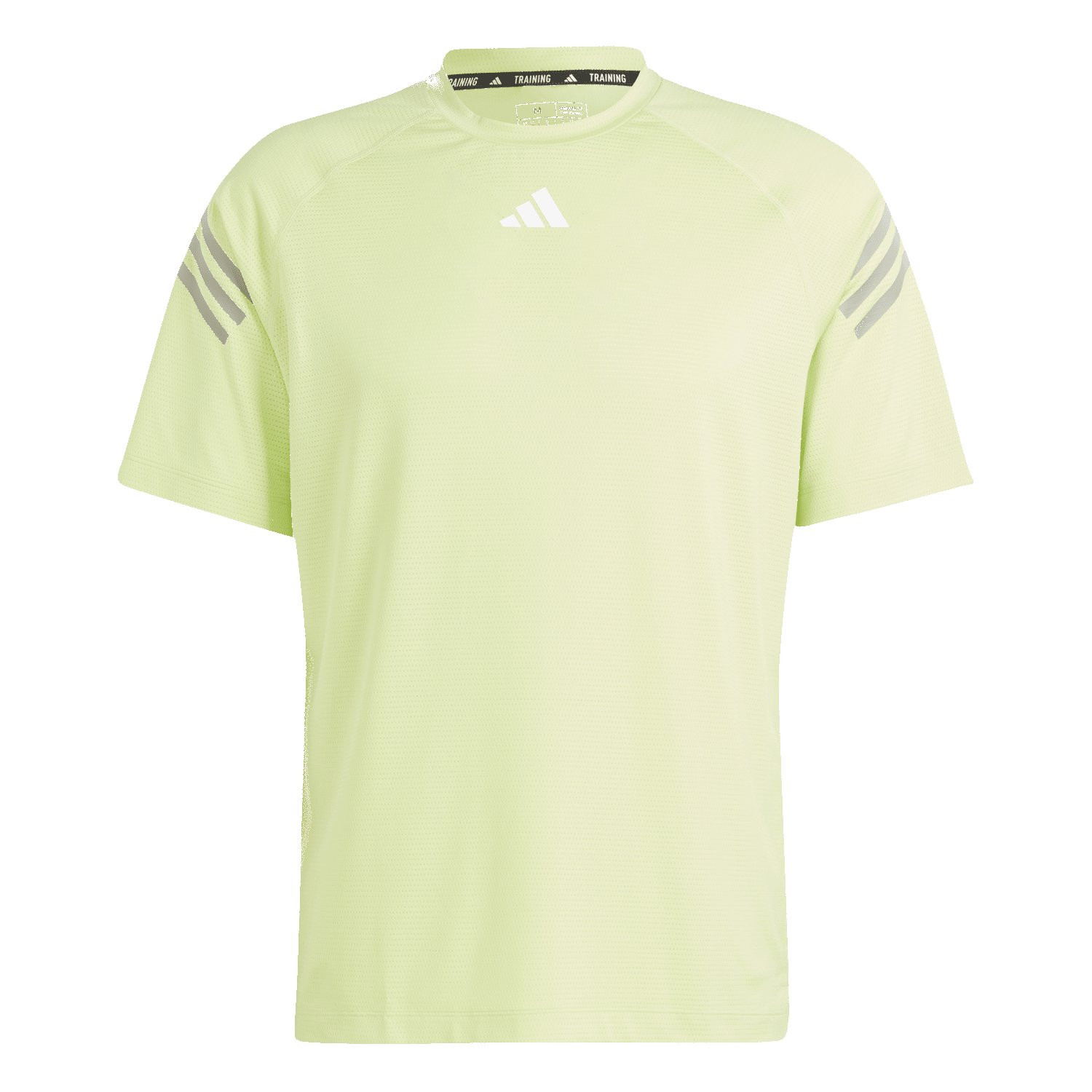 Adidas Trains Icons 3-Streifen Trainings T-Shirt