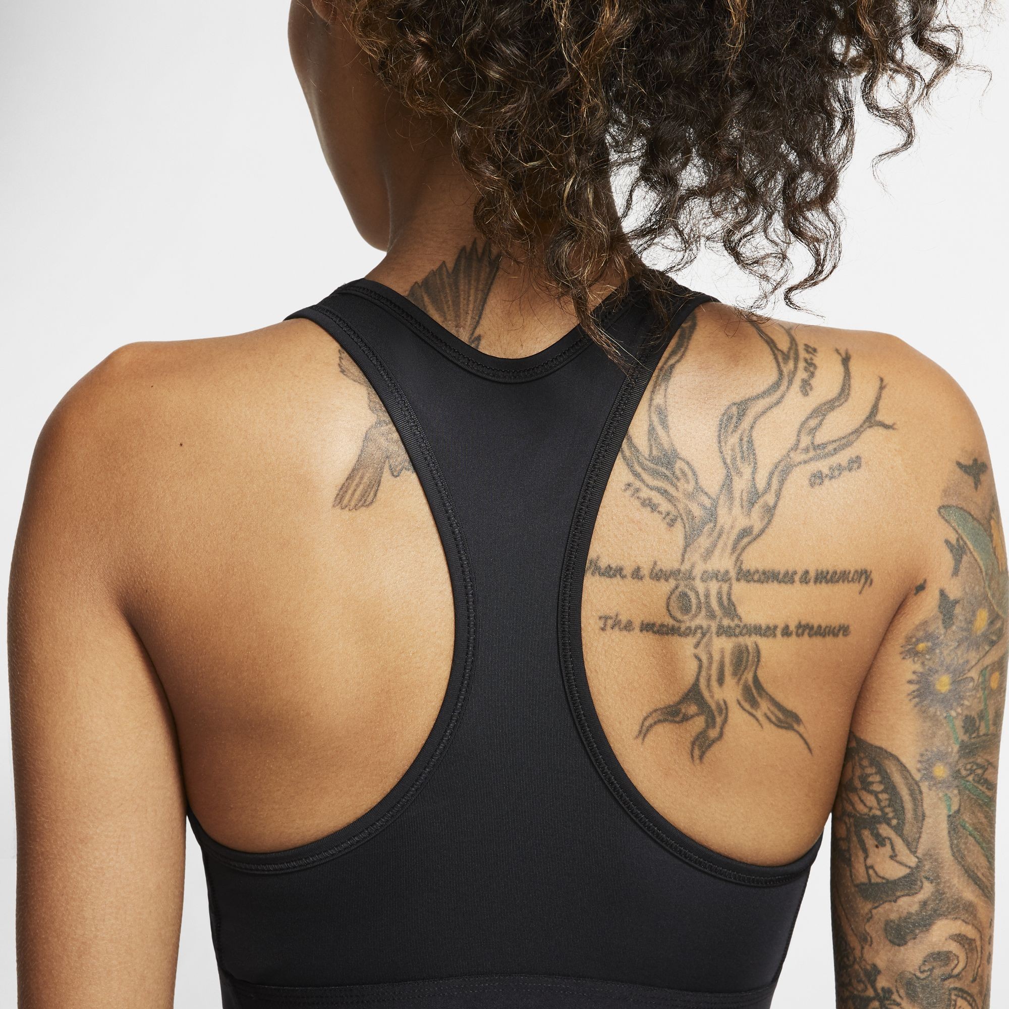 Nike Dri-FIT Swoosh Sport-BH