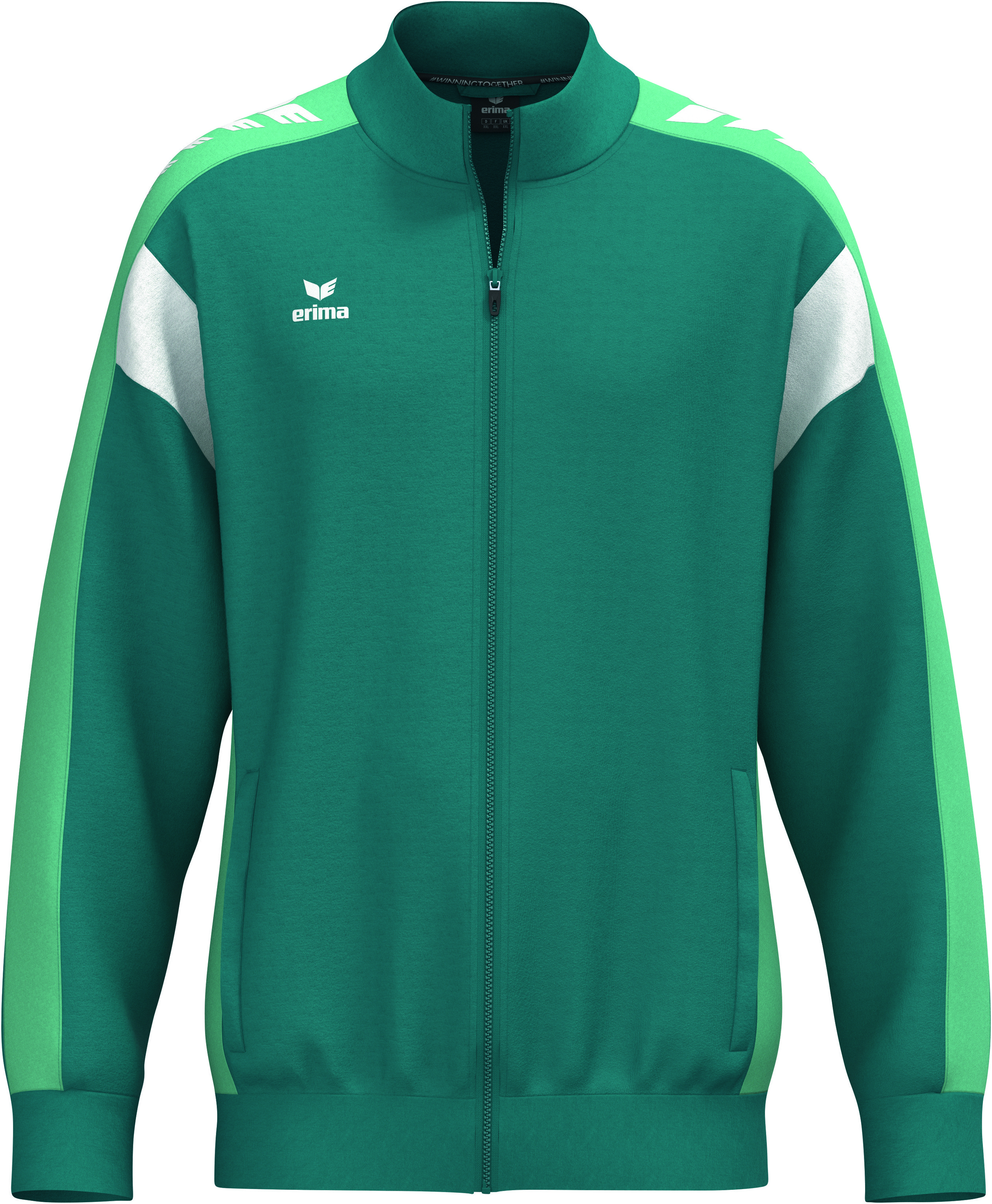 Erima Celebrate 125 Trainingsjacke Kinder