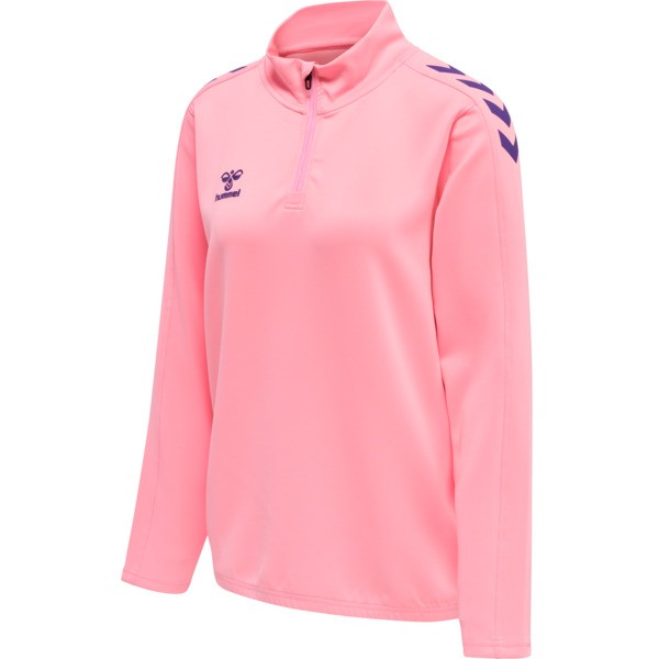 Hummel Core Xk Half Zip Sweatshirt Damen
