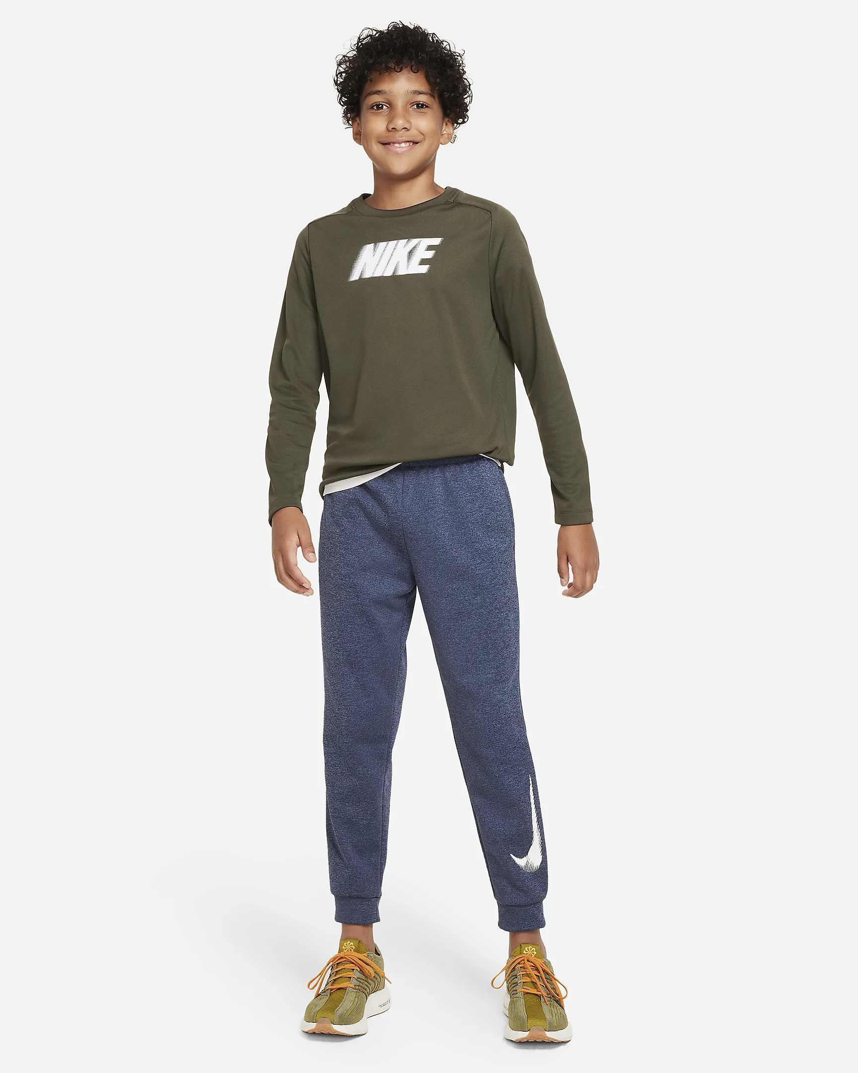 Nike Therma-Fit Multi+ Hose Kinder