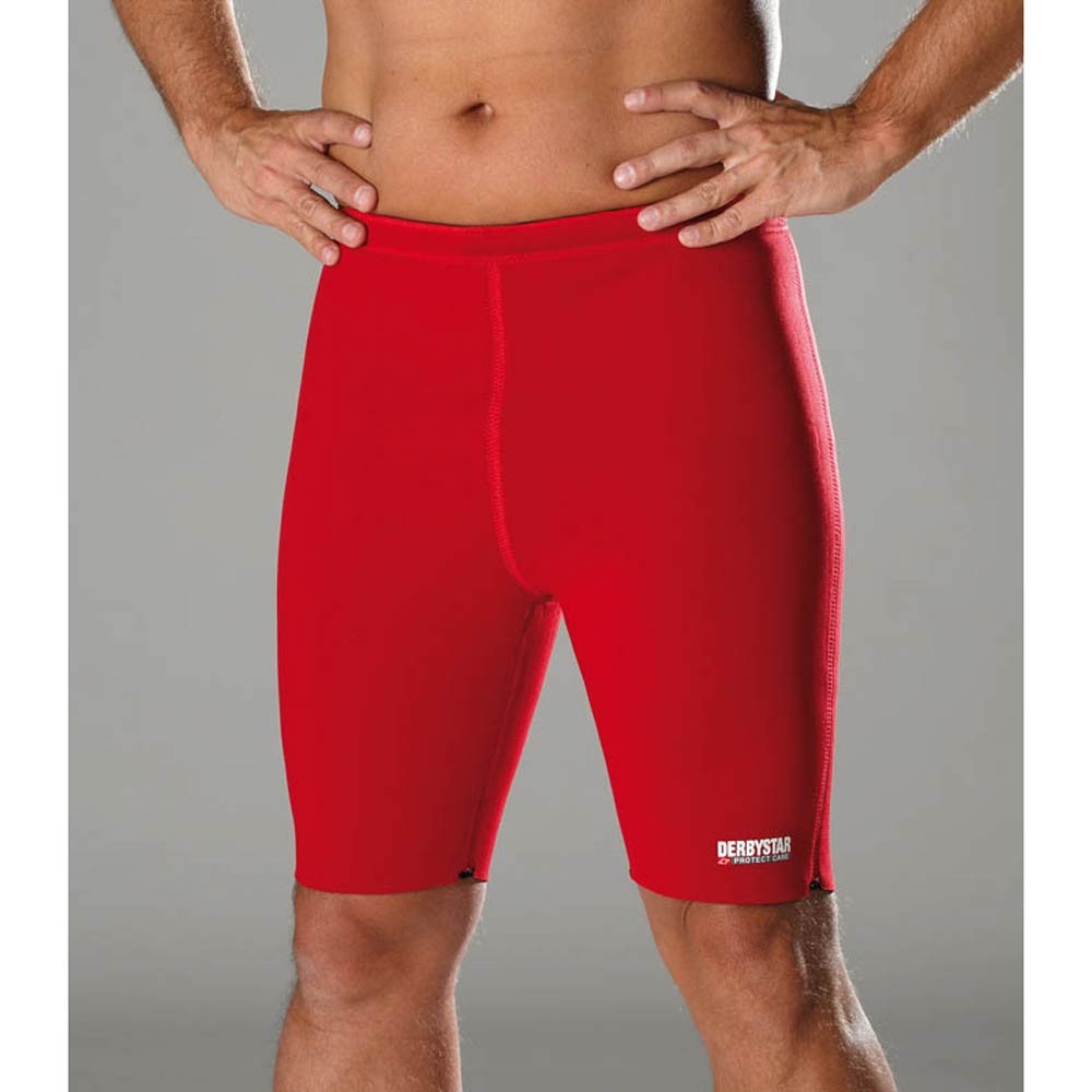 Select Thermohose schwarz/rot