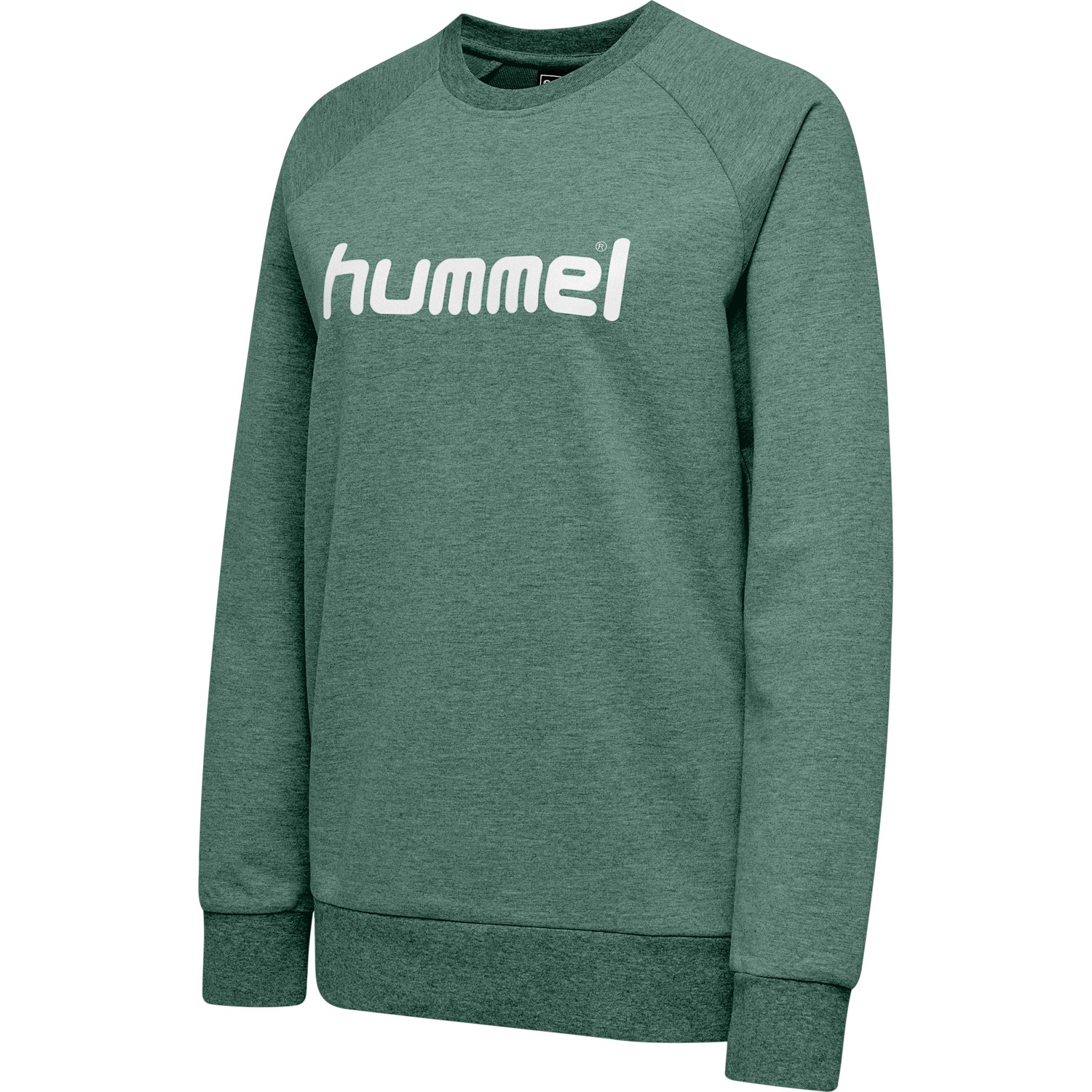Hummel Go Cotton Logo Sweatshirt Damen