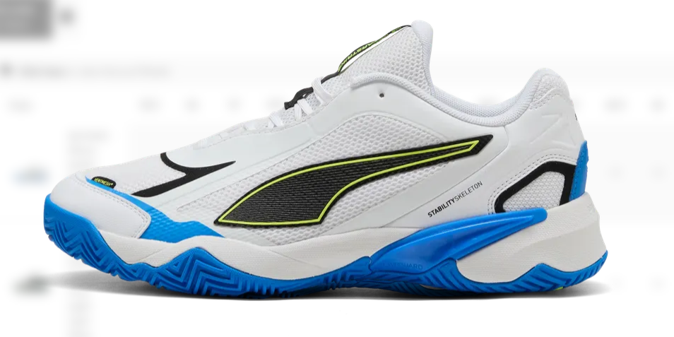 Puma Handballschuhe Solarstrike 4