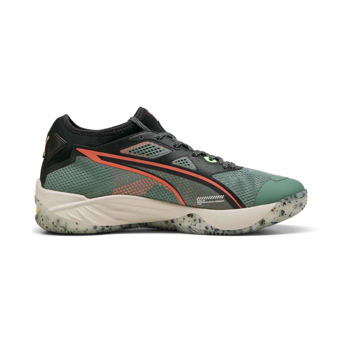 Puma Handballschuhe Eliminate Nitro SQD 4 Forever Better Special Edition