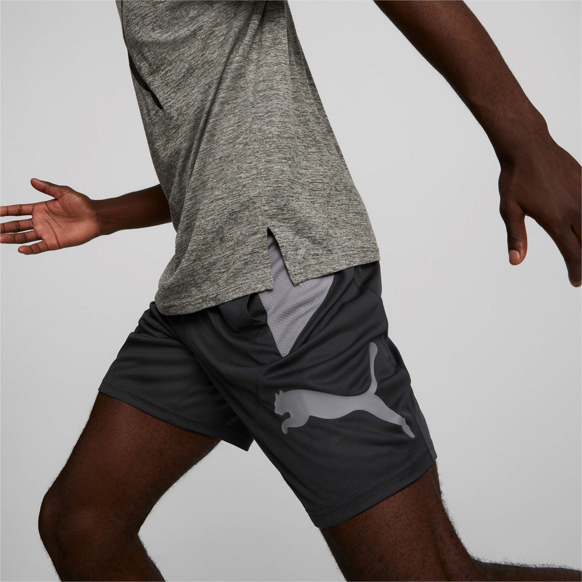 Puma Train Favorite Knit 8 Shorts