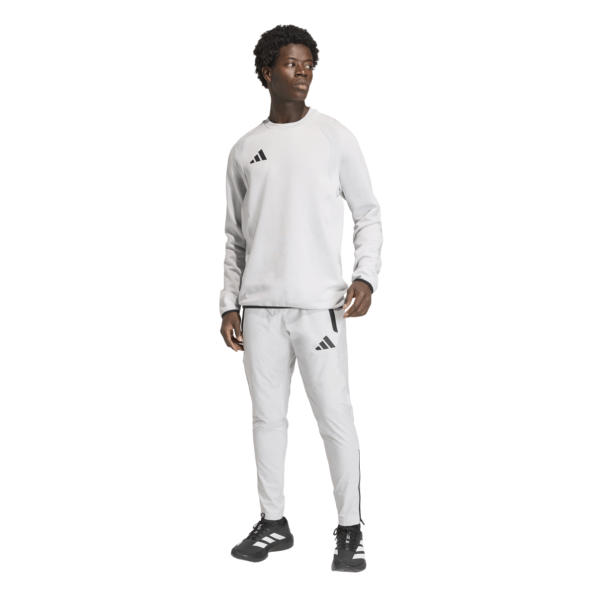 Adidas Tiro Travel Sweatshirt