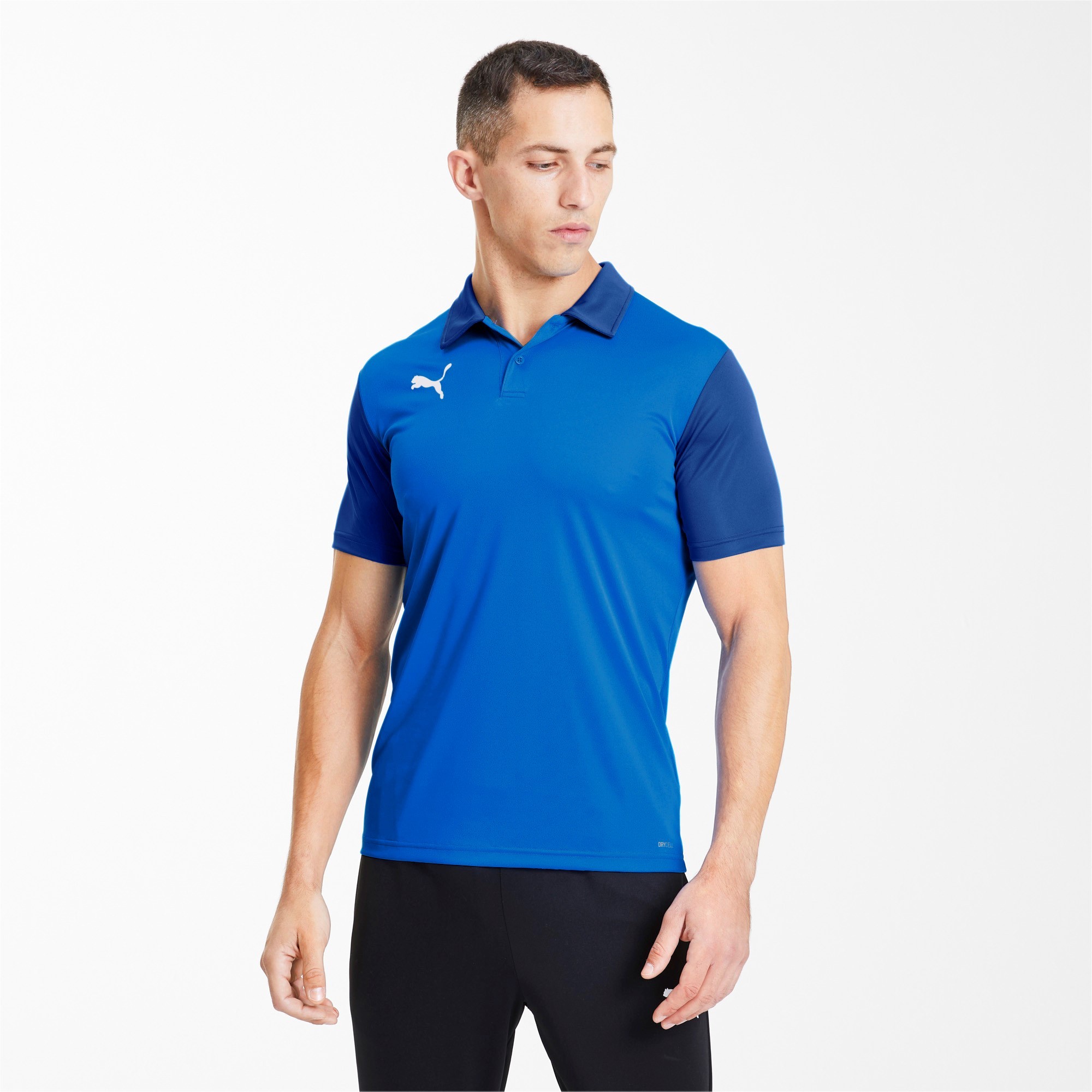 Puma teamGOAL 23 Sideline Polo Shirt