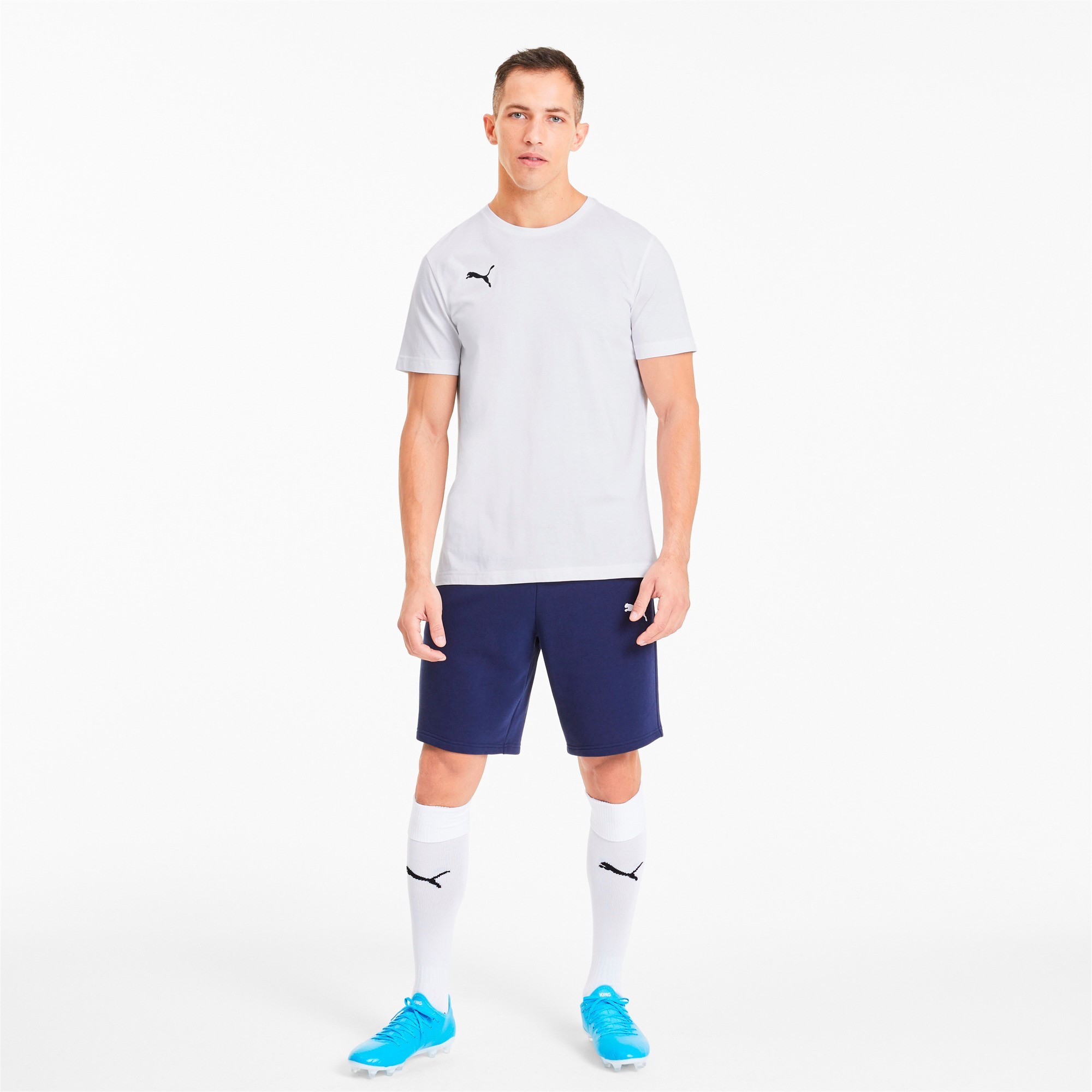 Puma teamGOAL 23 Casuals T-Shirt