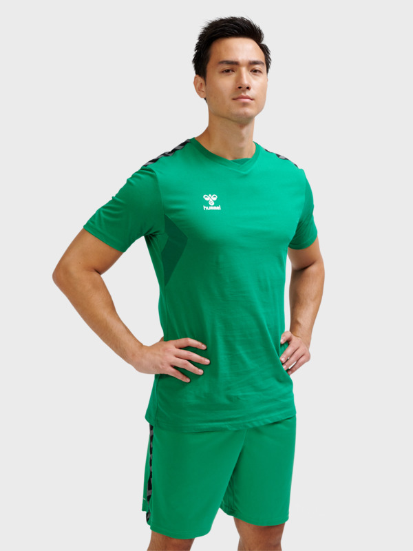 Hummel Authentic Co T-Shirt