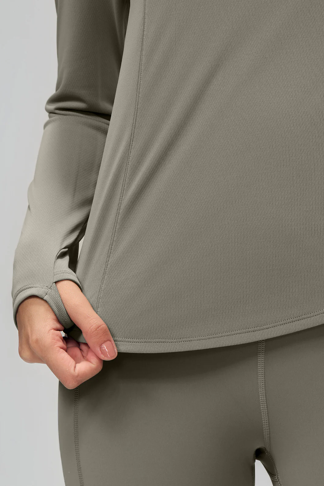 Yvette Fee Longsleeve Damen