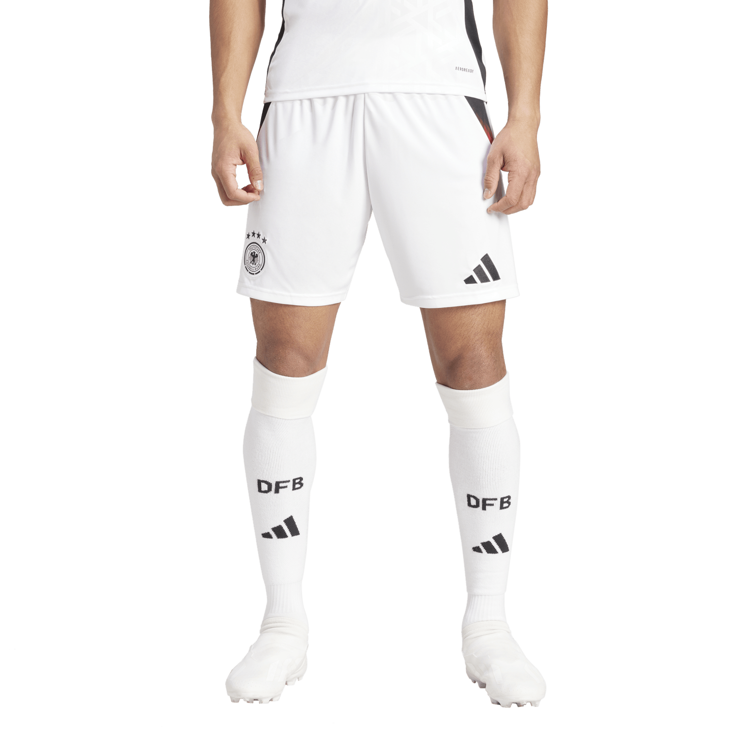 Adidas DFB Deutschland 24 Heimshorts