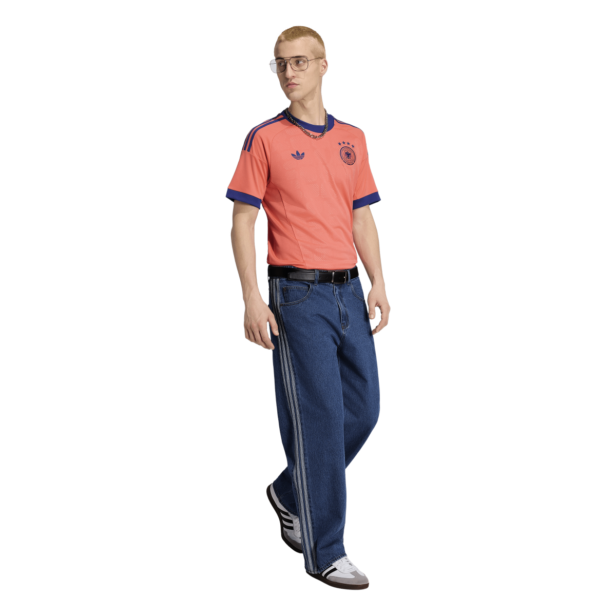 Adidas DFB Deutschland 2026 Torwart Auswärtstrikot
