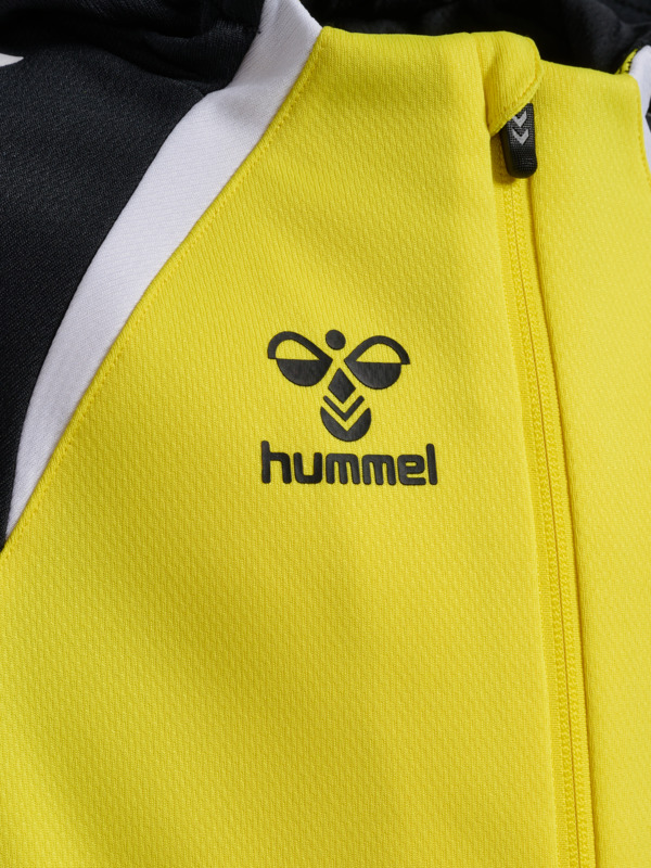 Hummel Lead 2.0 Zip Kapuzenjacke Kinder