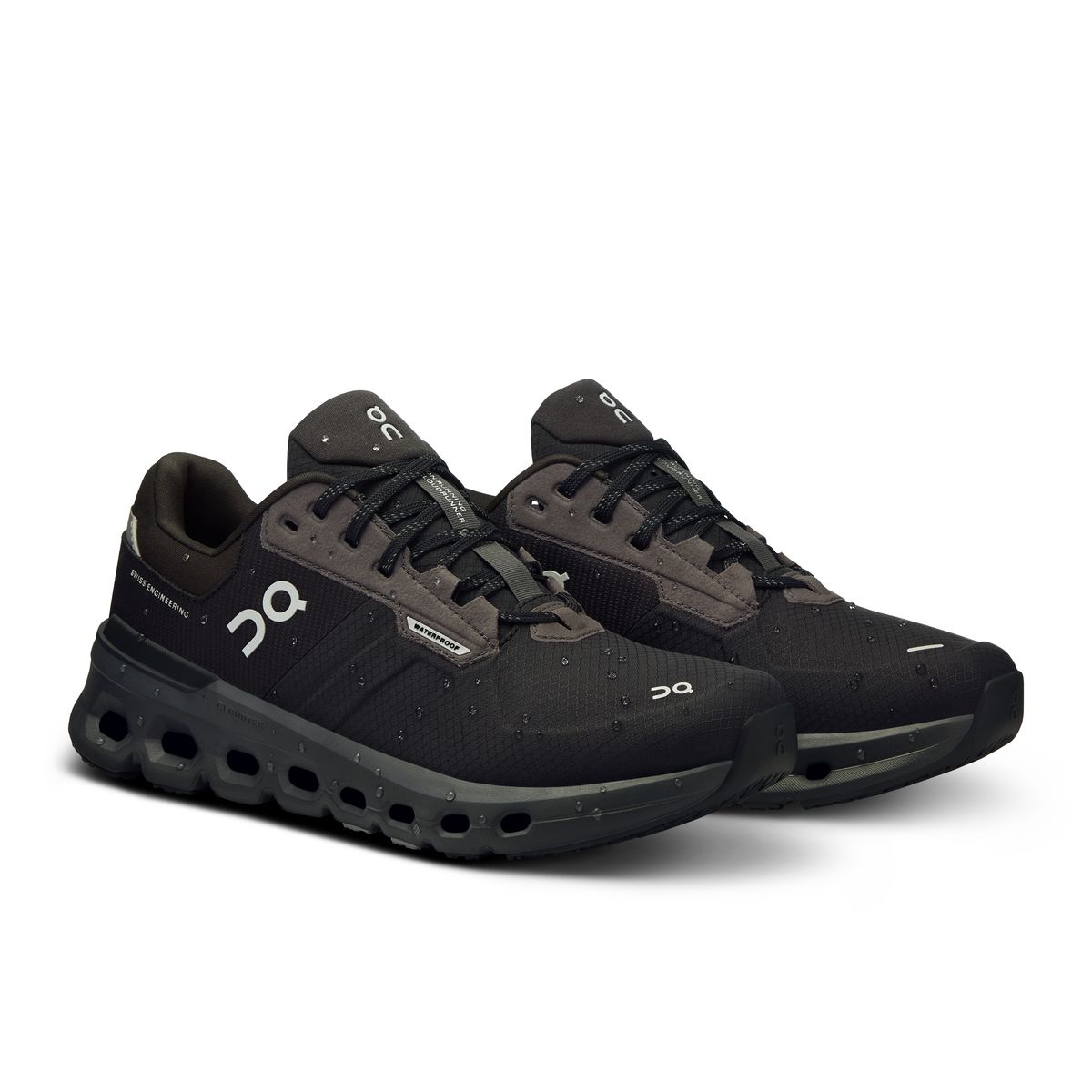 On Laufschuhe Cloudrunner 2 Wasserdicht Damen