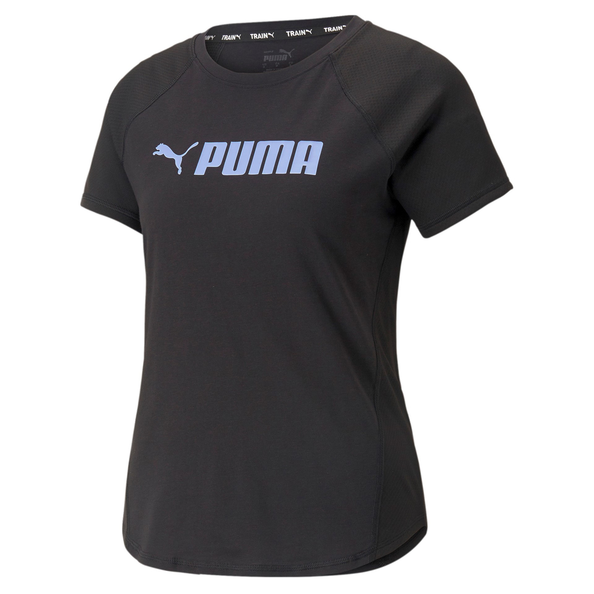 Puma Fit Logo T-Shirt Damen
