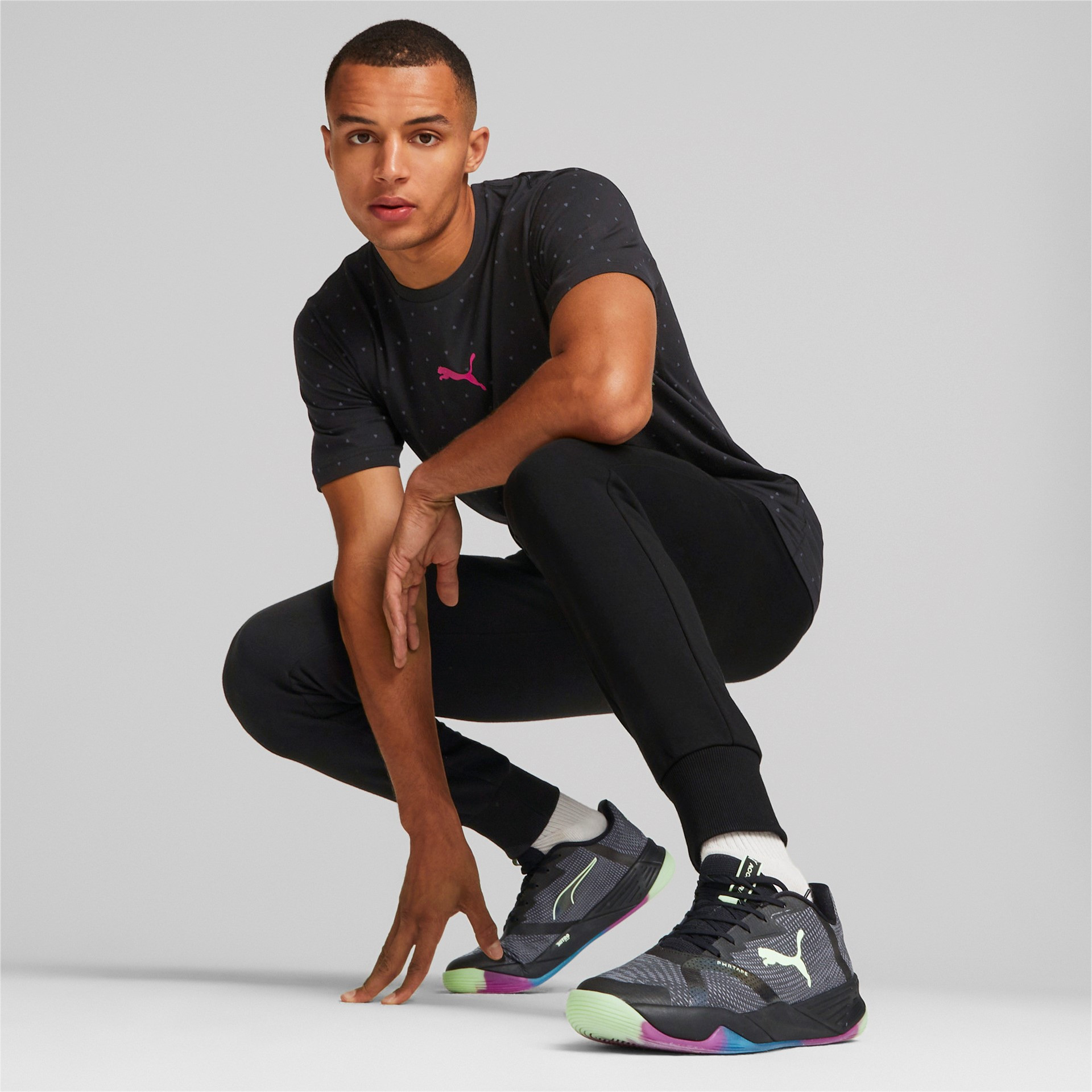 Puma Handballschuhe Accelerate Turbo Nitro ll