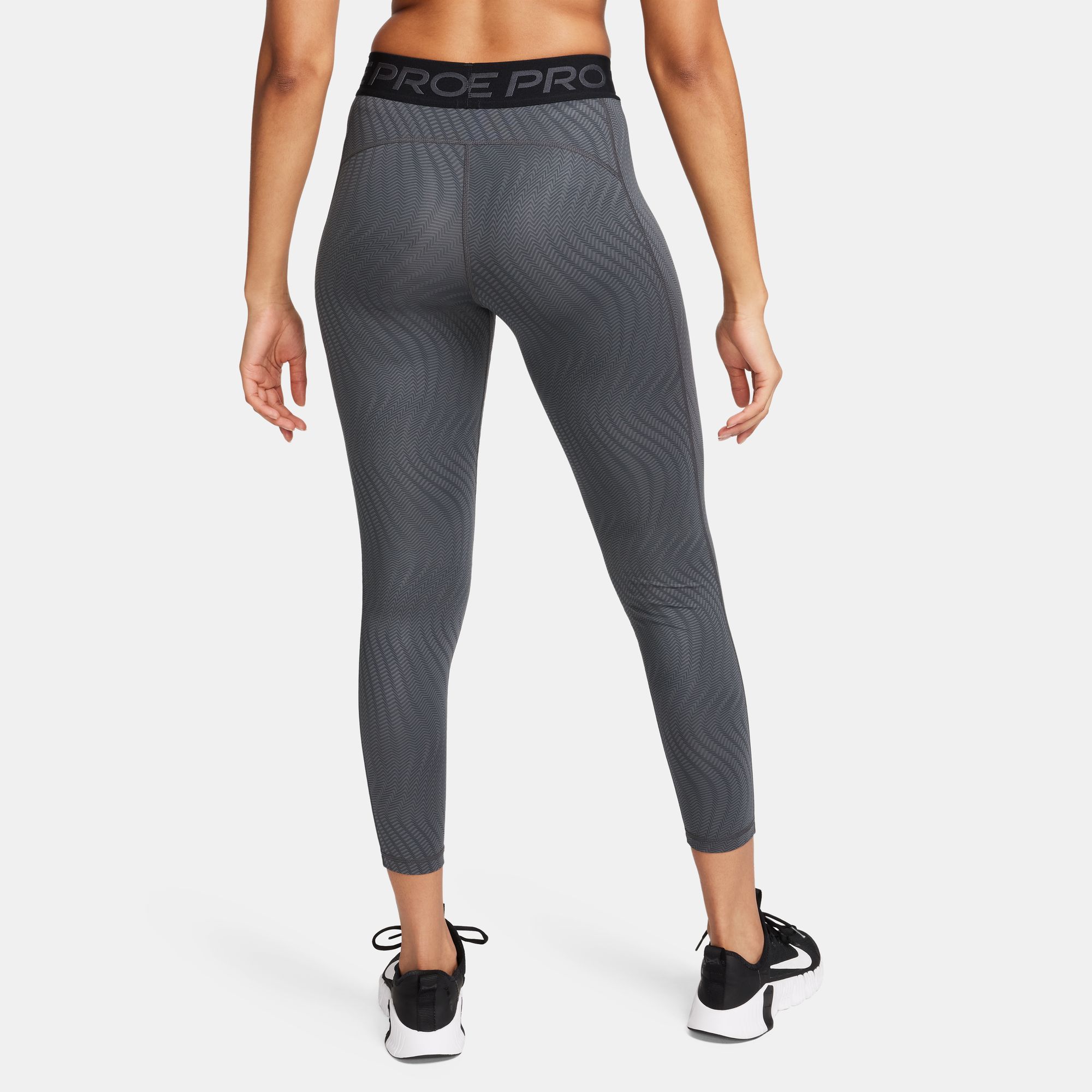 Nike Pro Mid-Rise 7/8 Tight Damen