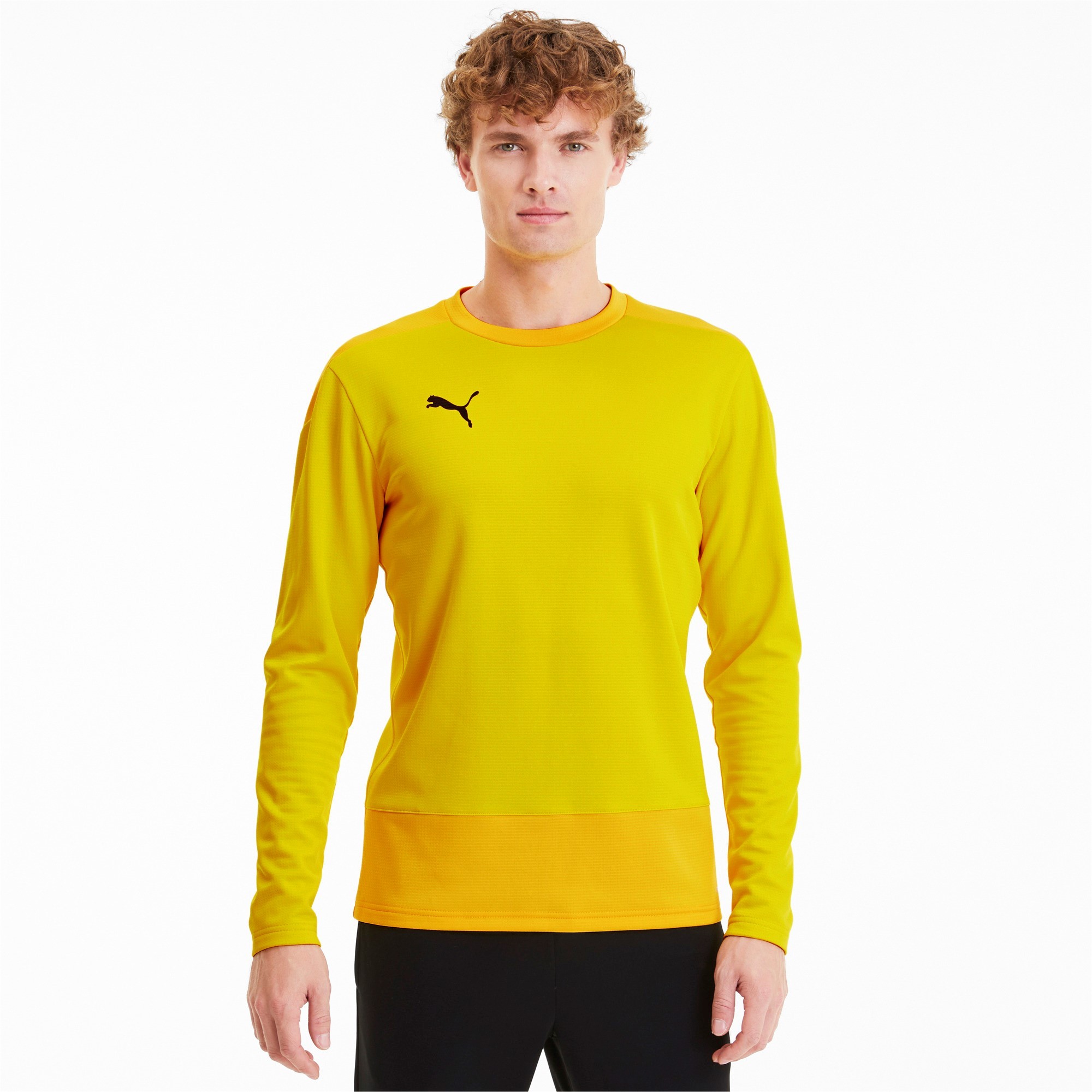 Puma teamGOAL 23 Training Sweatshirt Puma teamGOAL 23 Training Sweatshirt