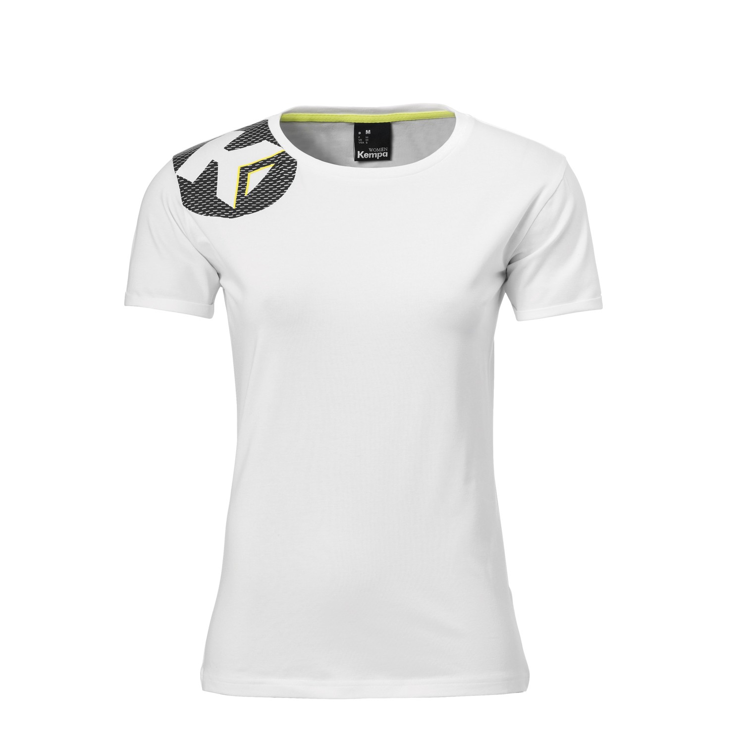 Kempa Core 2.0 T-Shirt Damen weiß