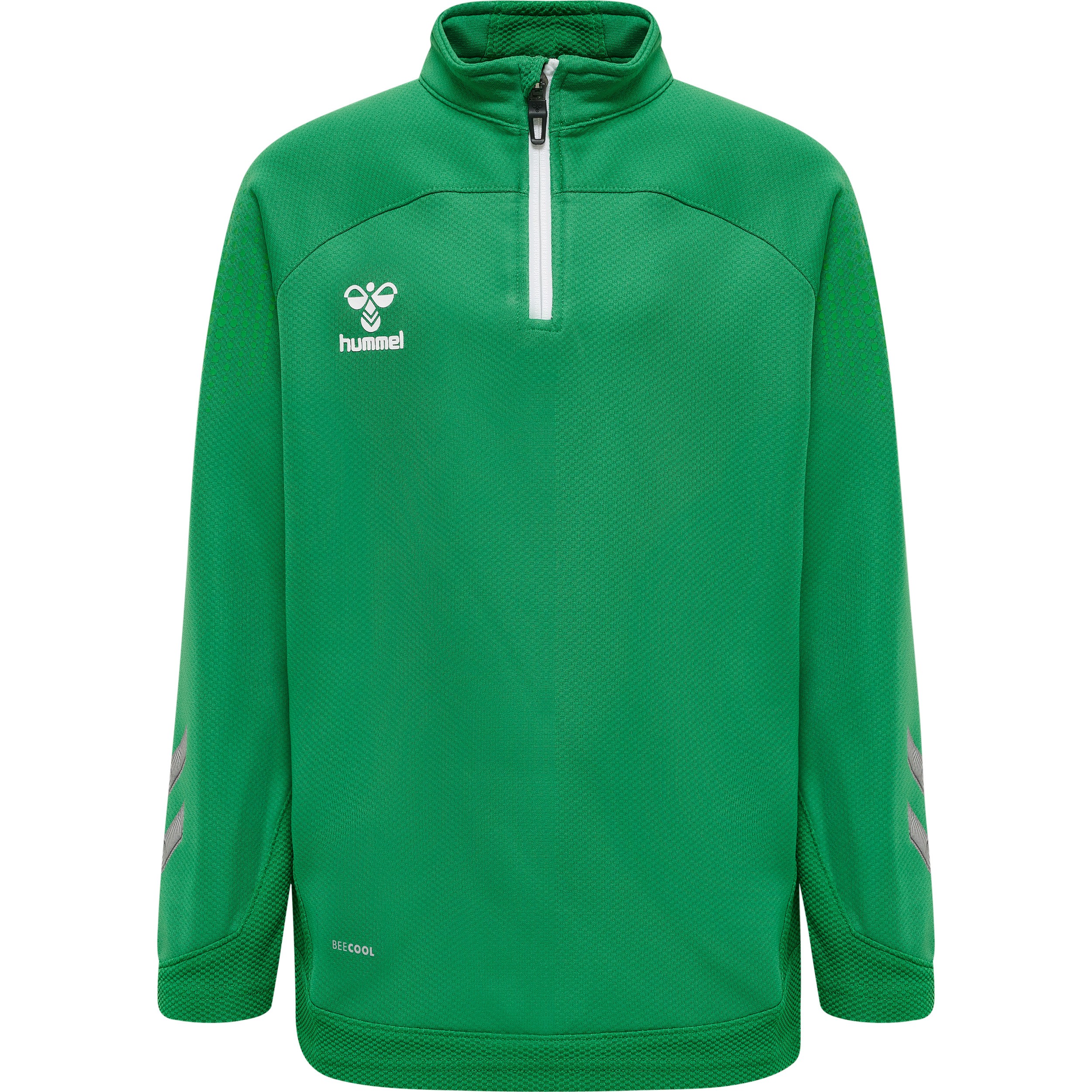Hummel Lead Half Zip Kinder