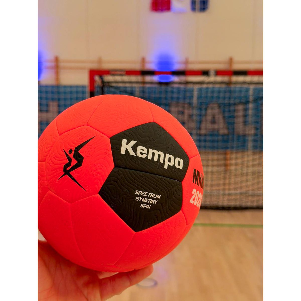 Kempa Handball Spectrum Synergy Spin