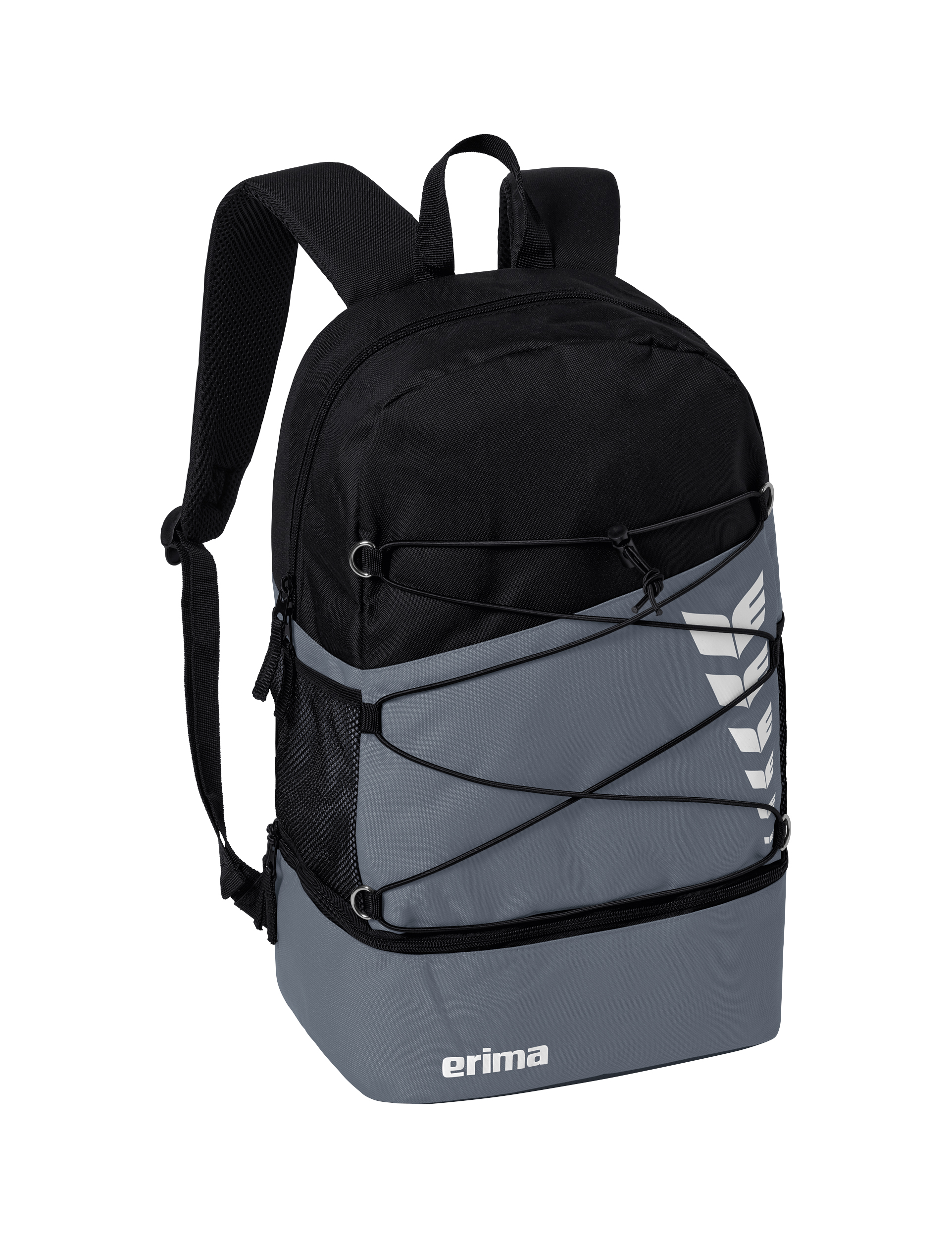 Erima Six Wings Rucksack mit Bodenfach