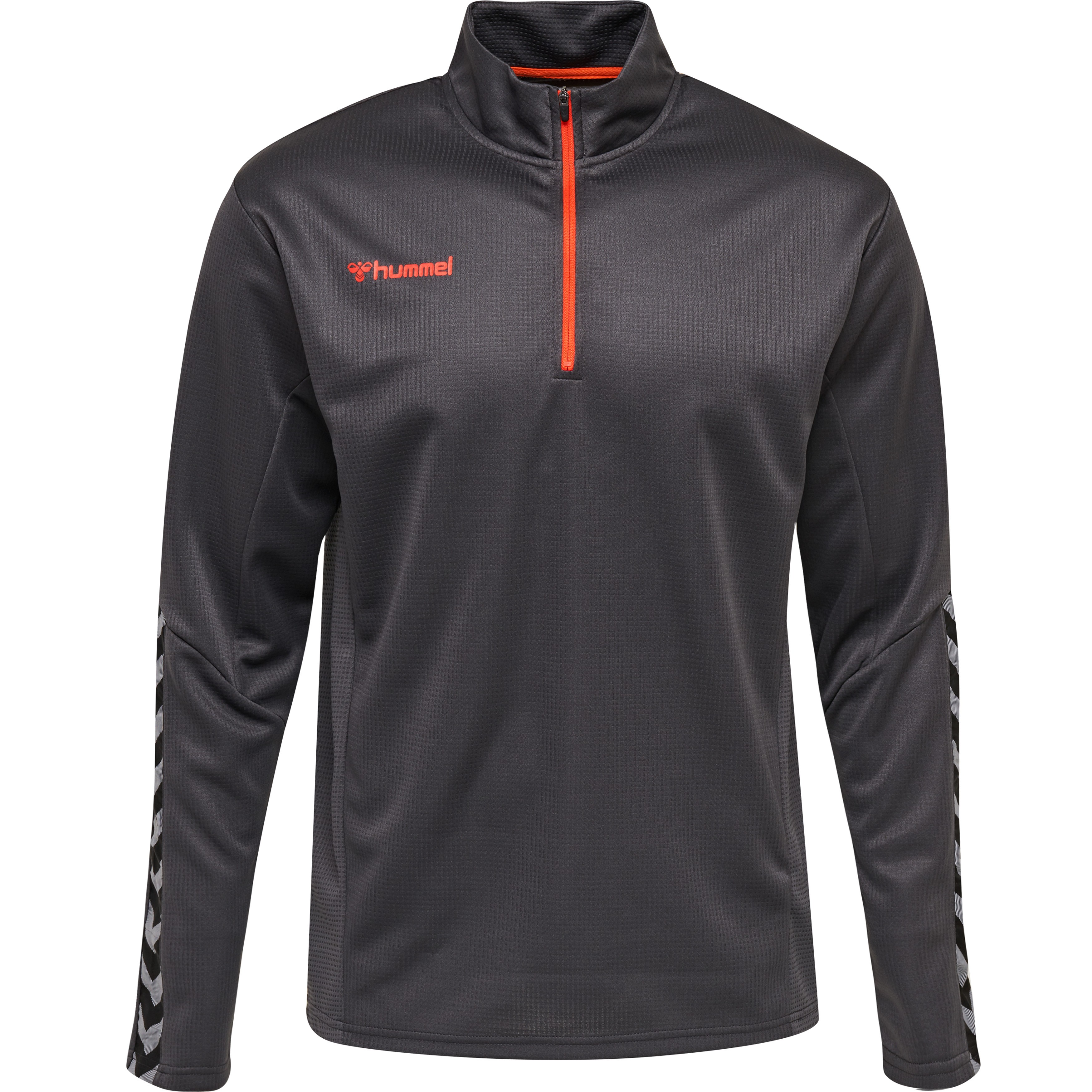 Hummel Authentic Half Zip Sweatshirt Kinder