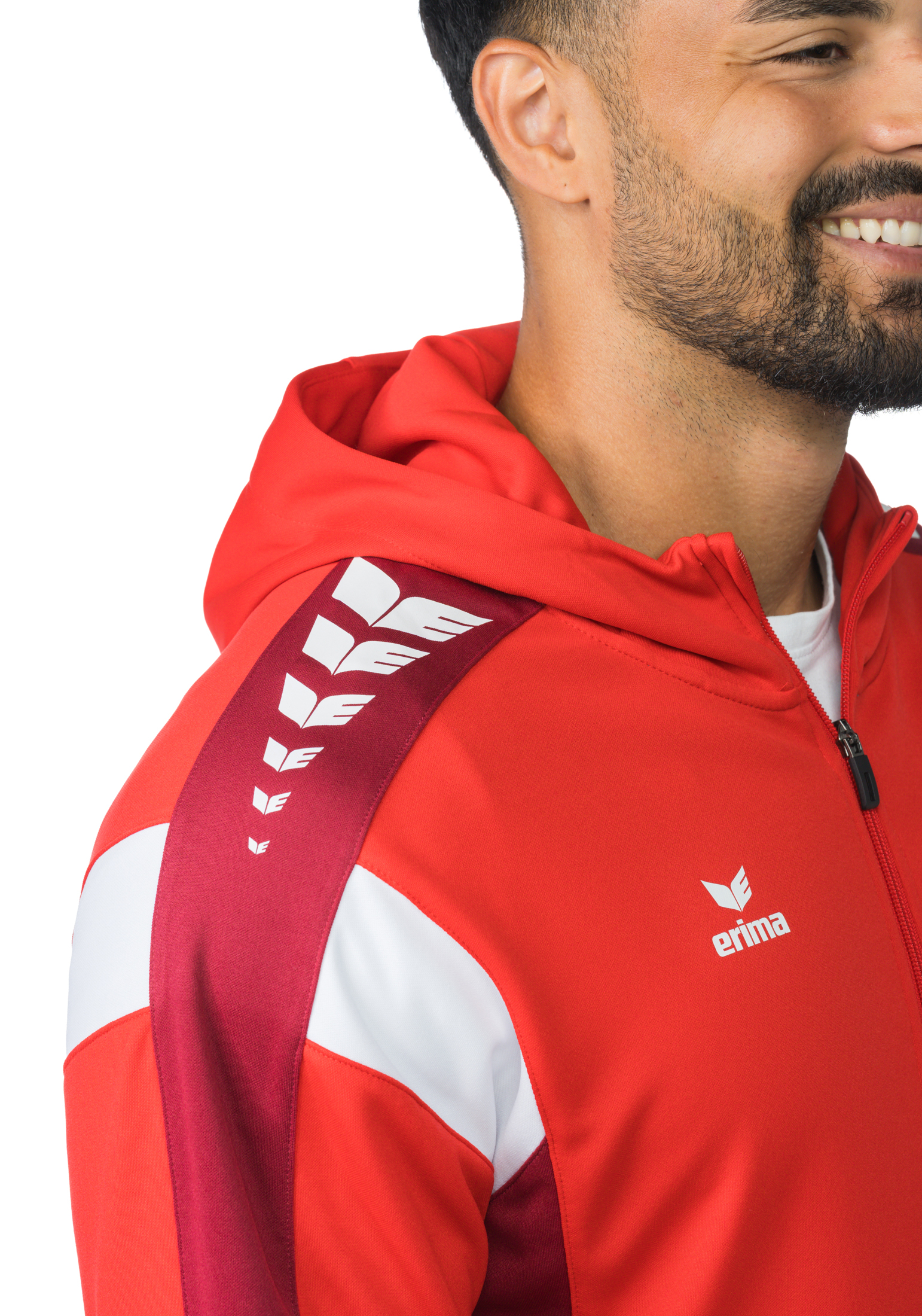 Erima Celebrate 125 Training Kapuzenjacke